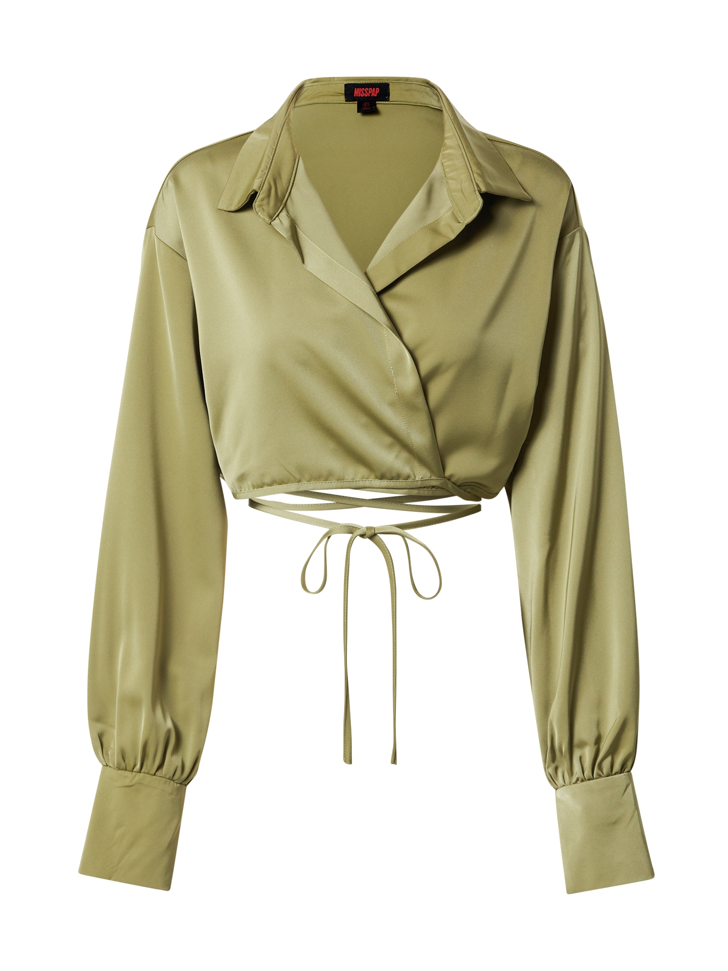Misspap Bluza  trst
