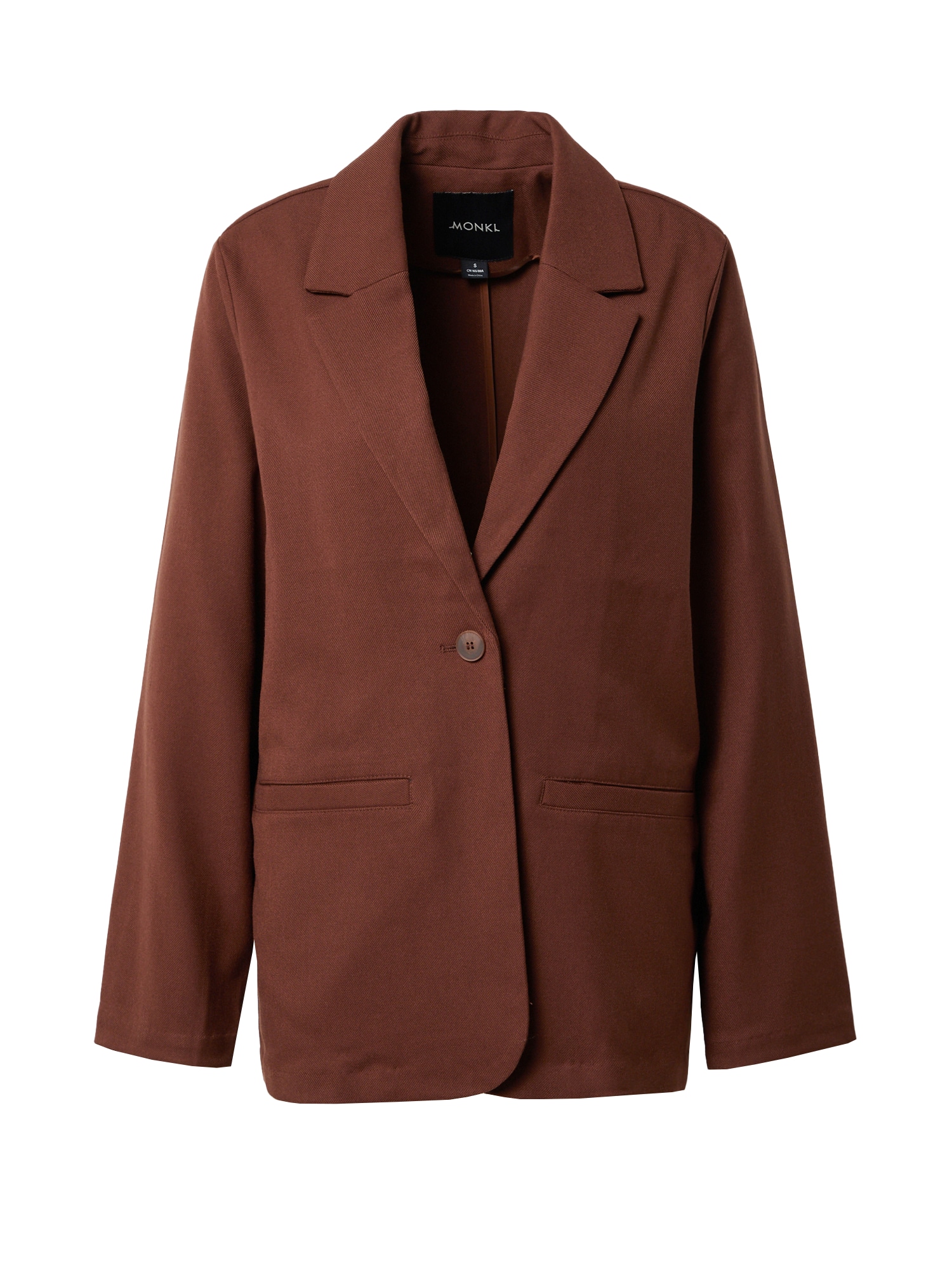 Monki Blazer 'Thelma'  rjava