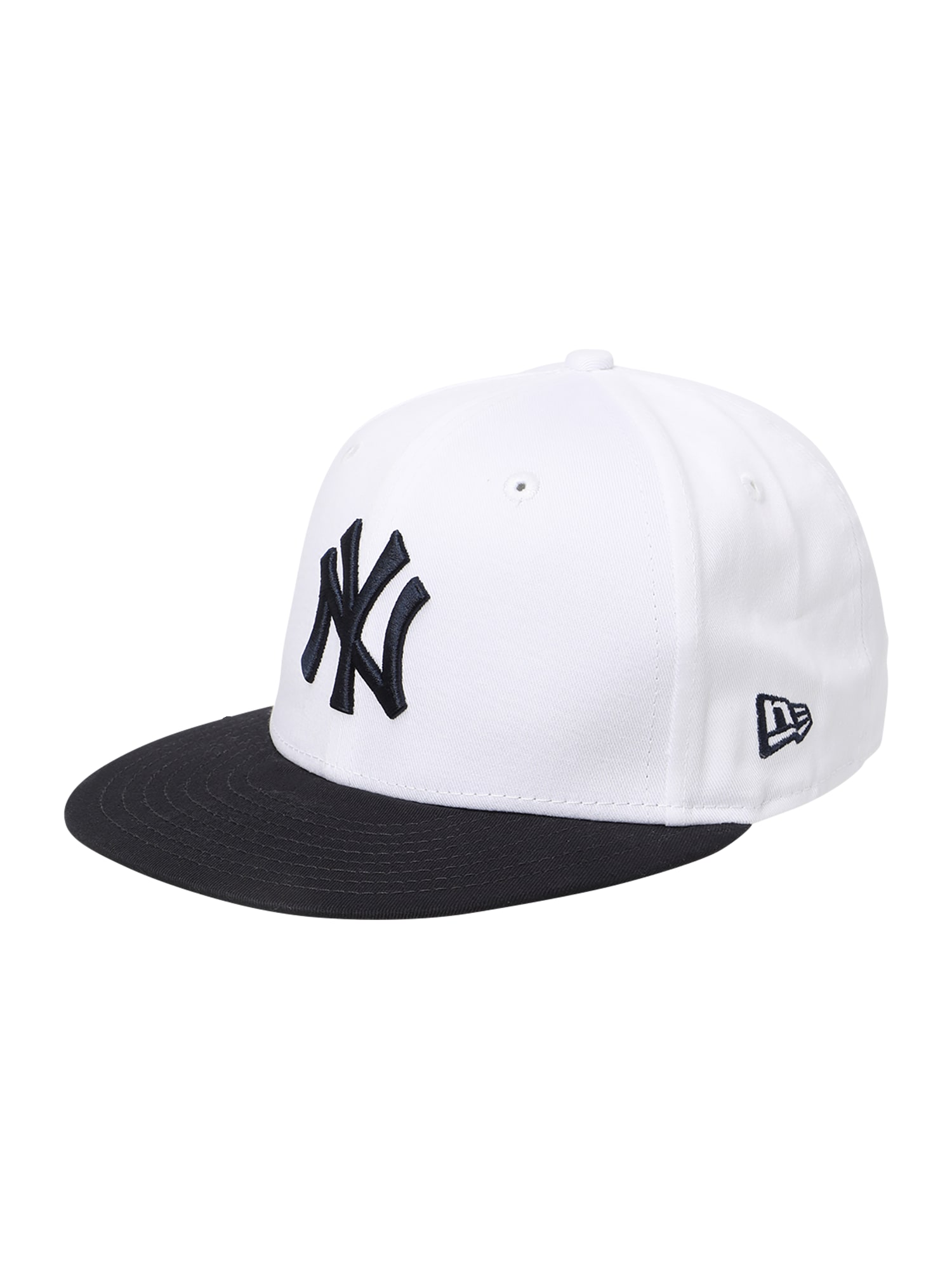 NEW ERA Kapa '9FIFTY'  črna / bela