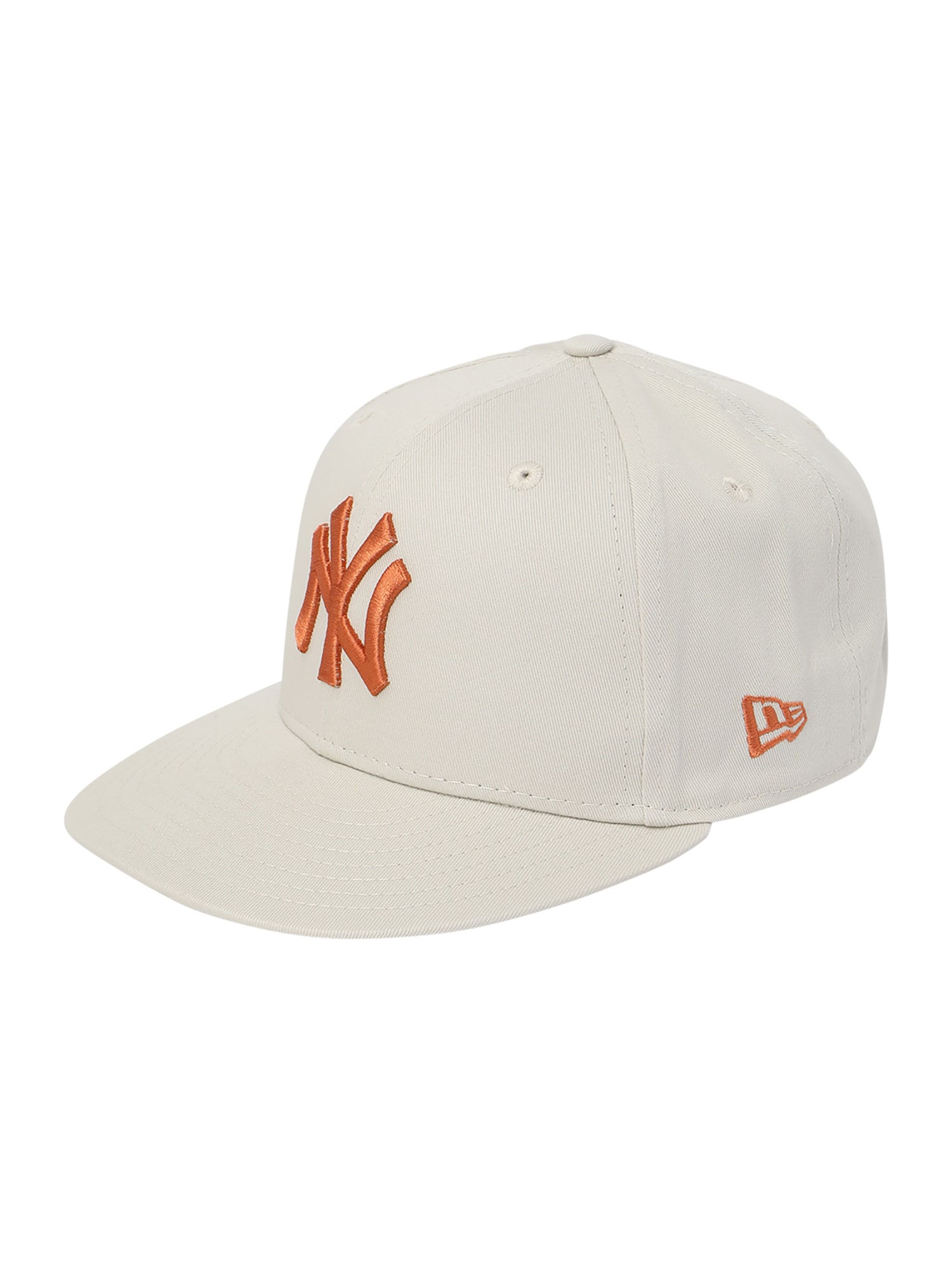 NEW ERA Kapa '9FIFTY'  kamen / temno oranžna