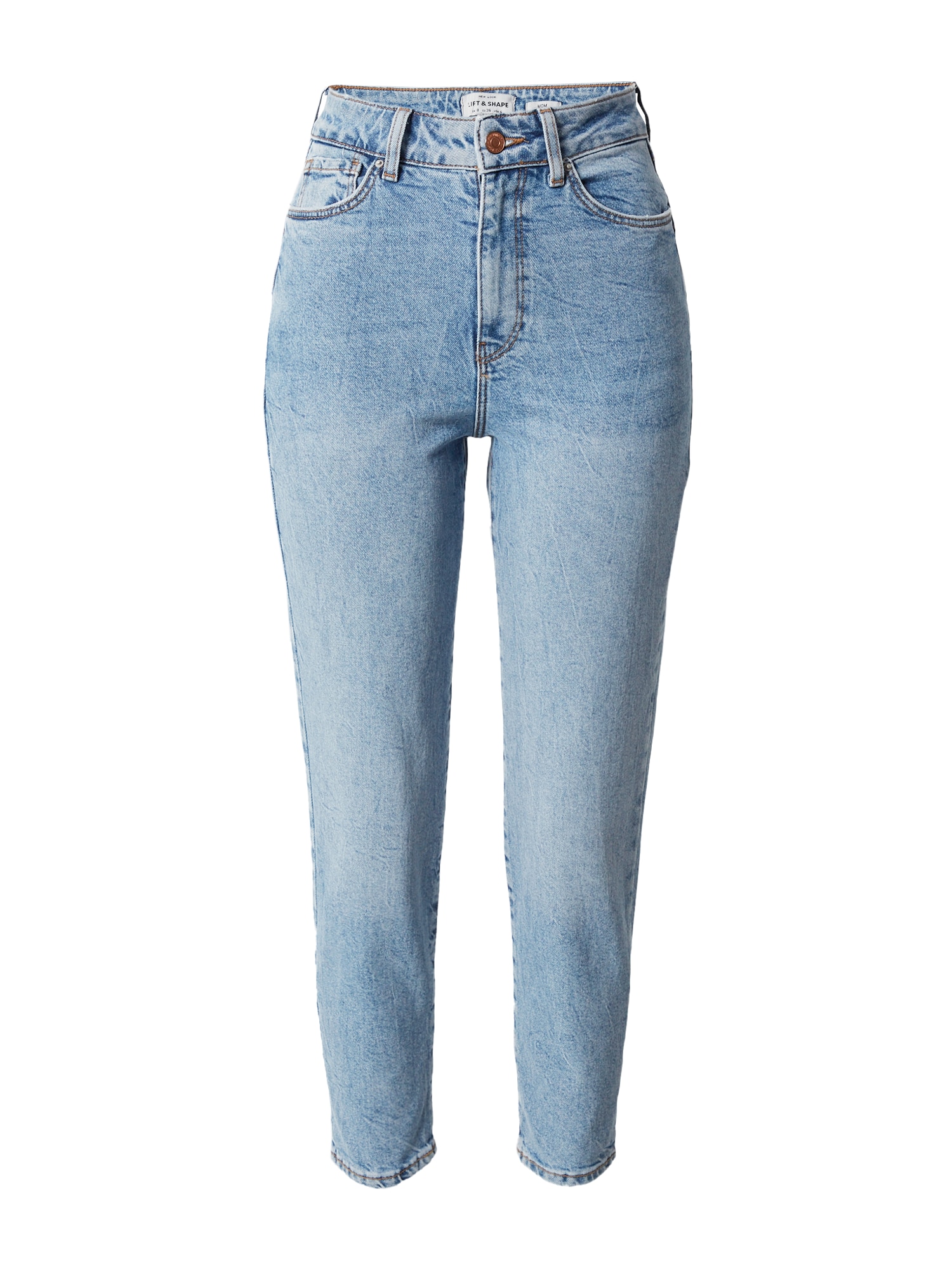 NEW LOOK Kavbojke 'HARRY'  moder denim