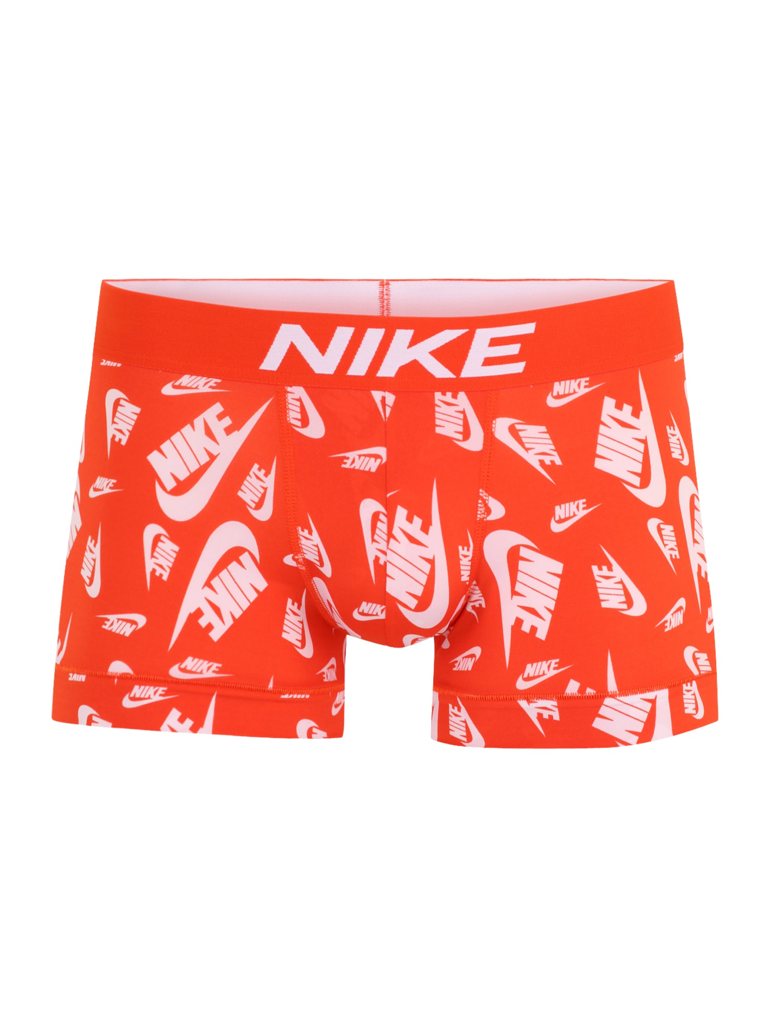 NIKE Športne spodnjice  oranžna / svetlo roza