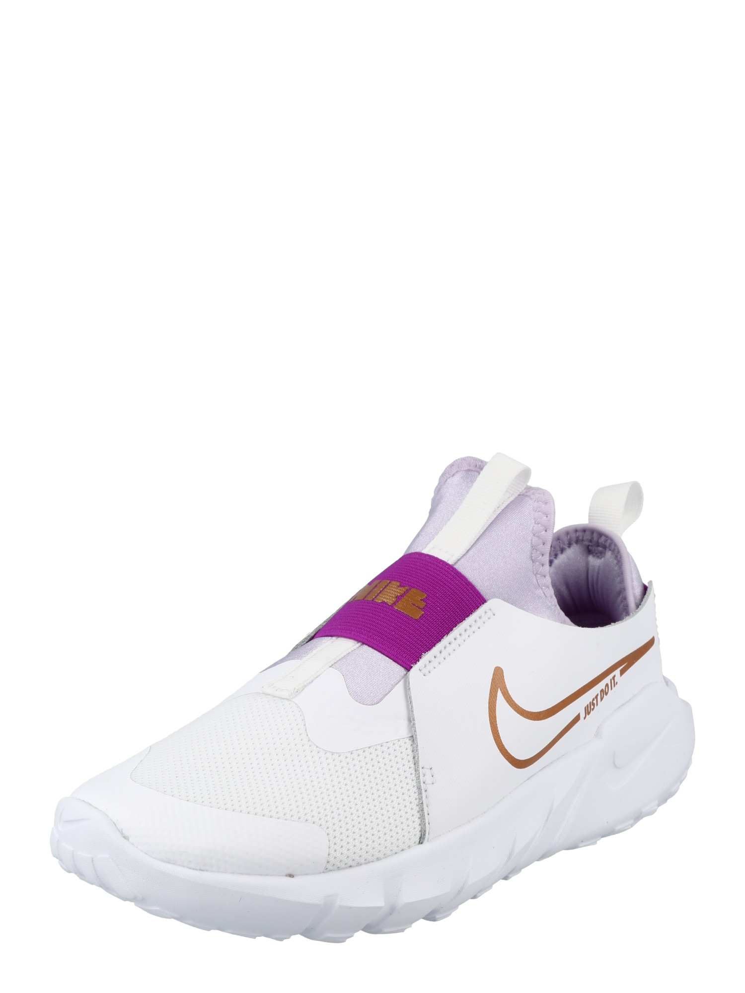NIKE Športni čevelj 'Flex Runner 2'  pastelno lila / bela