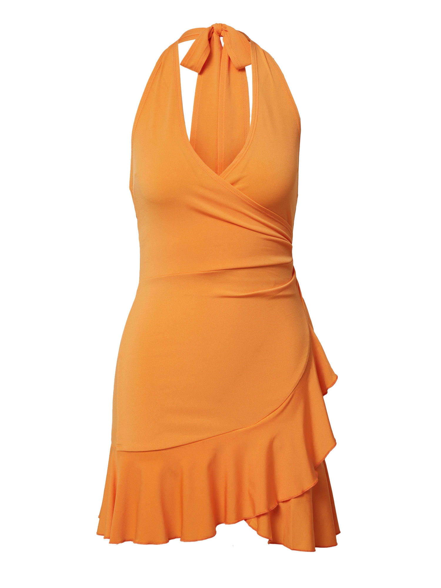 NLY by Nelly Poletna obleka  oranžna