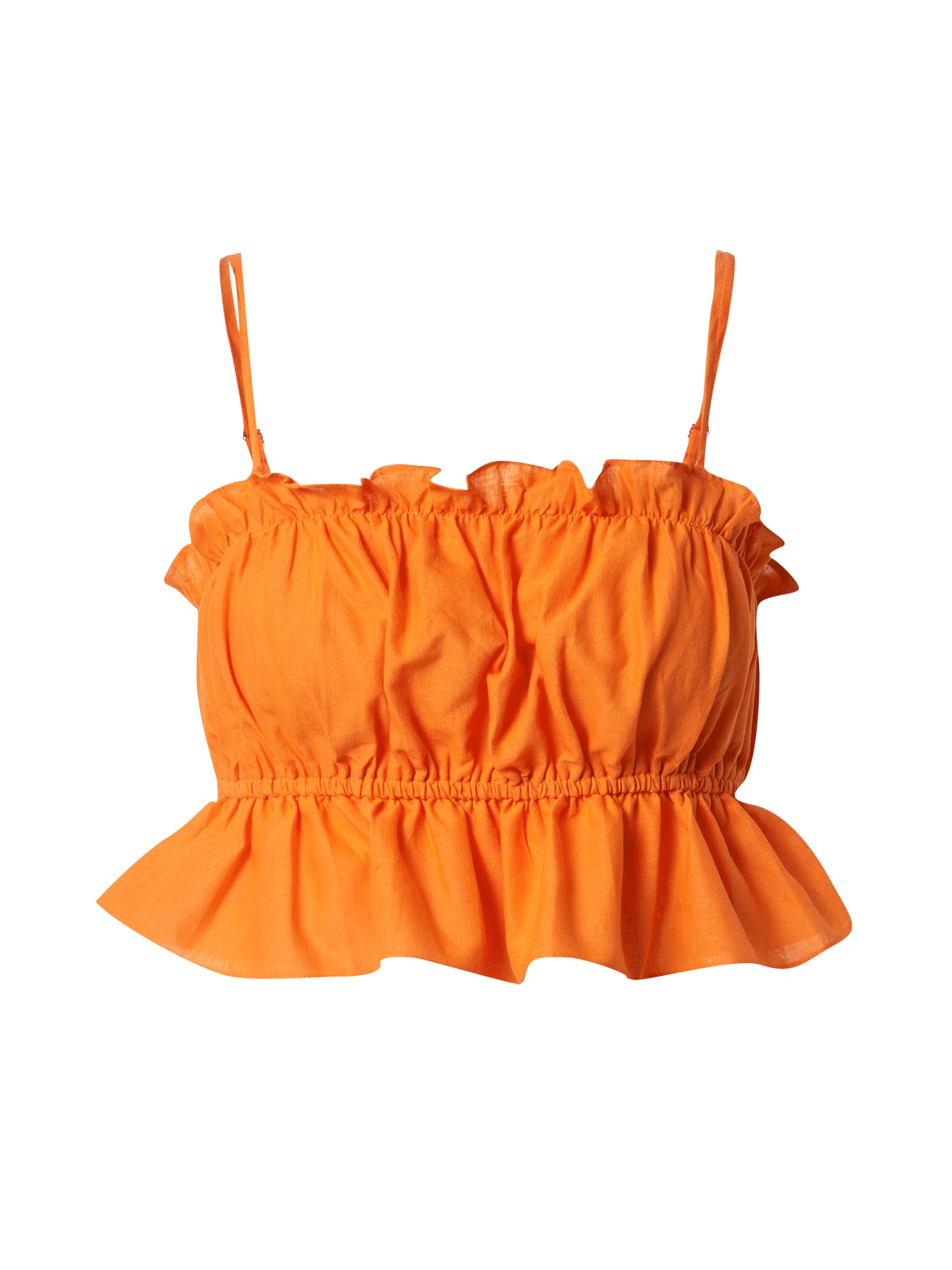 Nasty Gal Top 'Cami'  oranžna