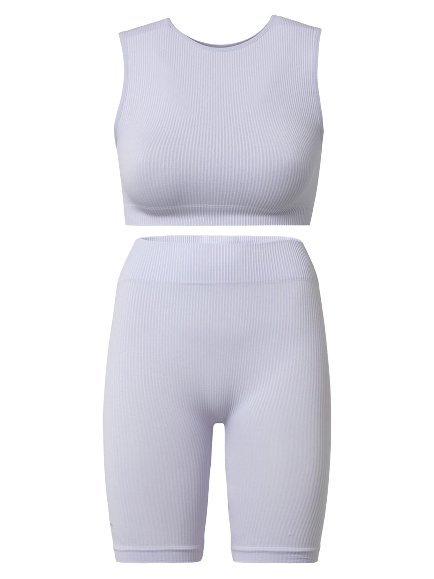Nasty Gal Trenirka za tek  pastelno lila
