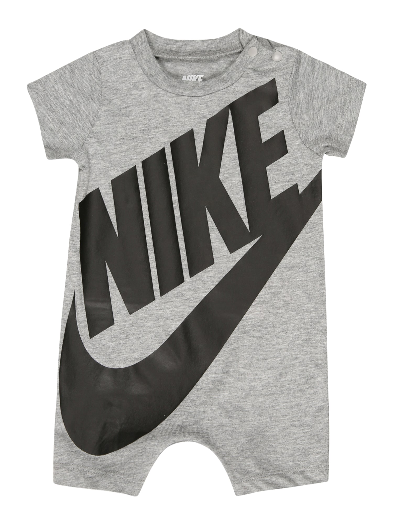 Nike Sportswear Kombinezon  siva / črna