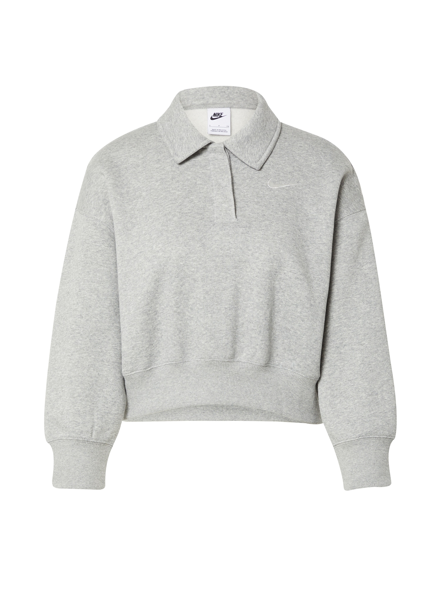 Nike Sportswear Majica  svetlo siva