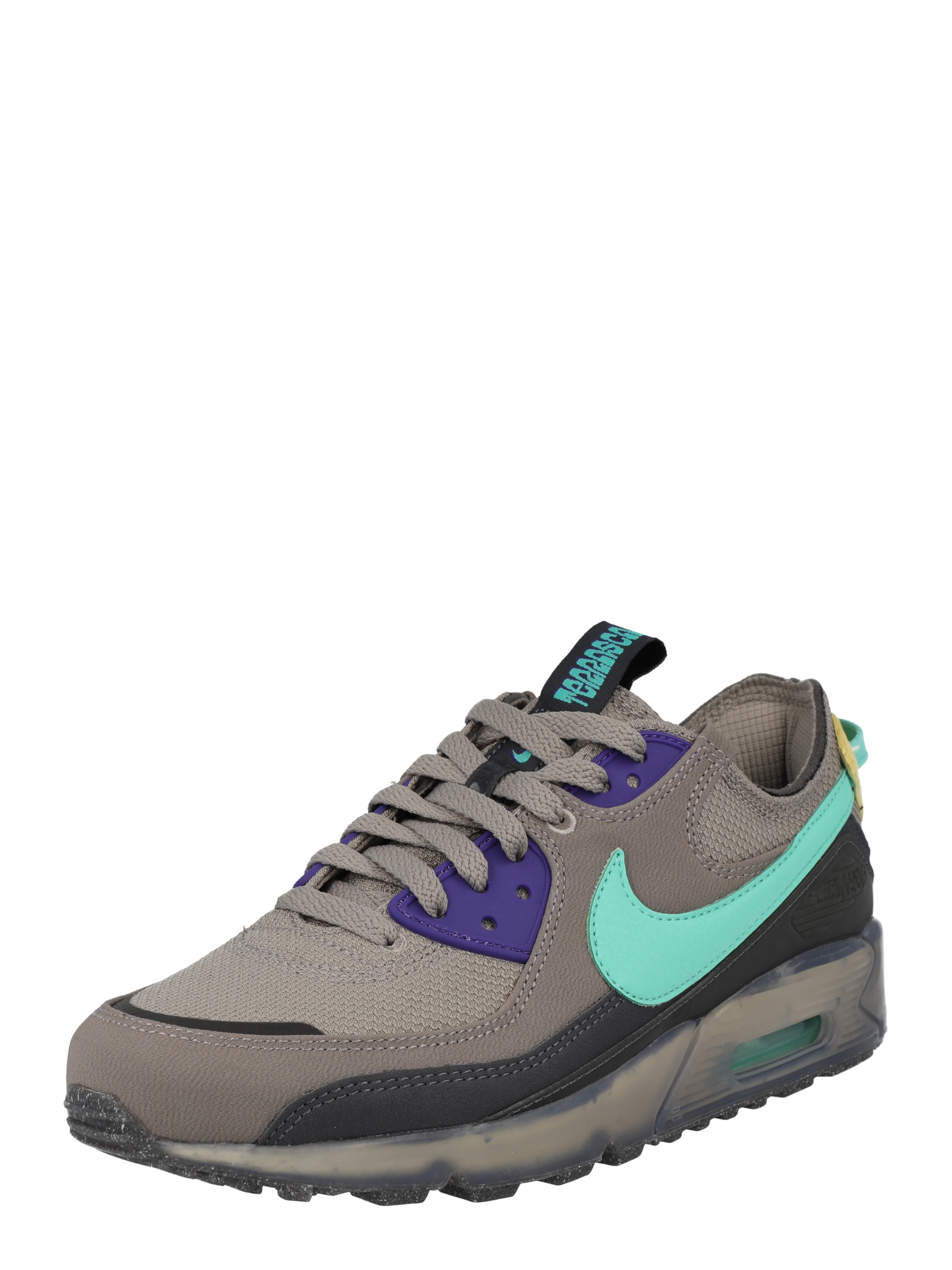 Nike Sportswear Nizke superge 'Air Max Terrascape 90'  svetlo rjava / meta / temno liila / črna
