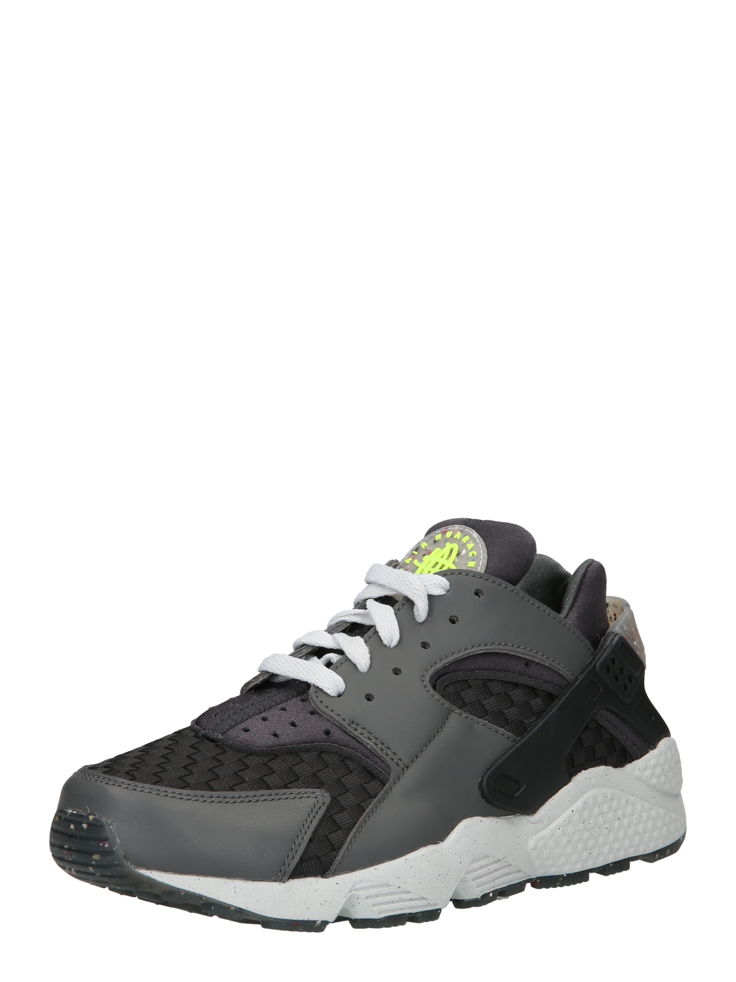 Nike Sportswear Nizke superge 'HUARACHE CRATER PRM'  apno / temno siva