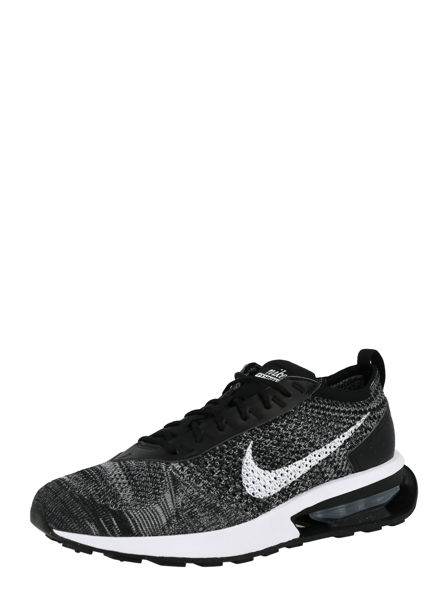 Nike Sportswear Nizke superge  črna / bela