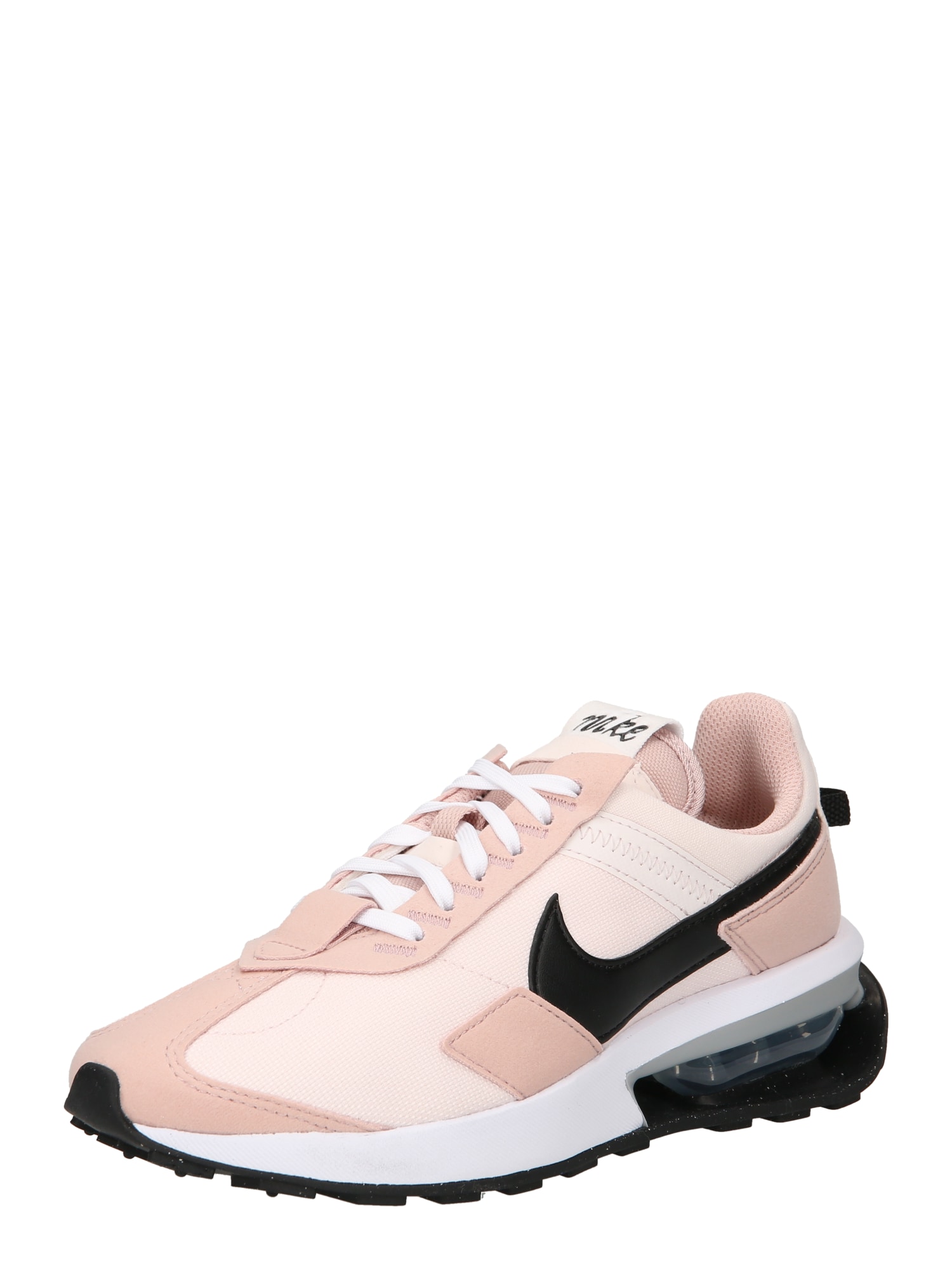 Nike Sportswear Nizke superge  roza / pastelno roza / črna