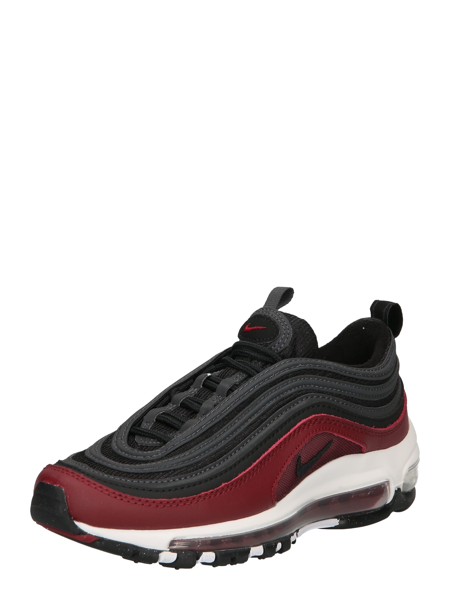 Nike Sportswear Superge 'Air Max 97'  antracit / češnjevo rdeča / črna