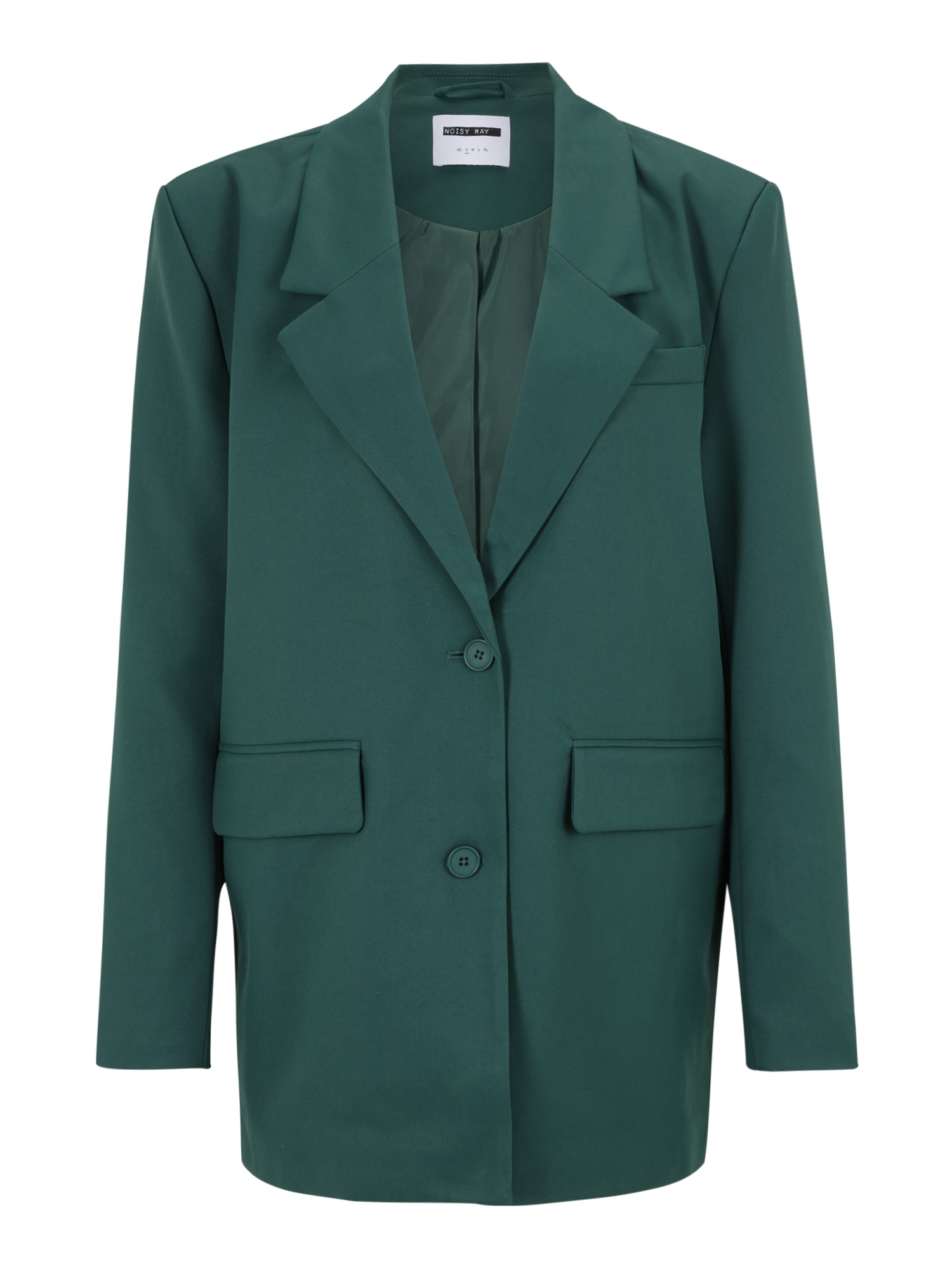 Noisy May Tall Blazer 'MILLA'  smaragd