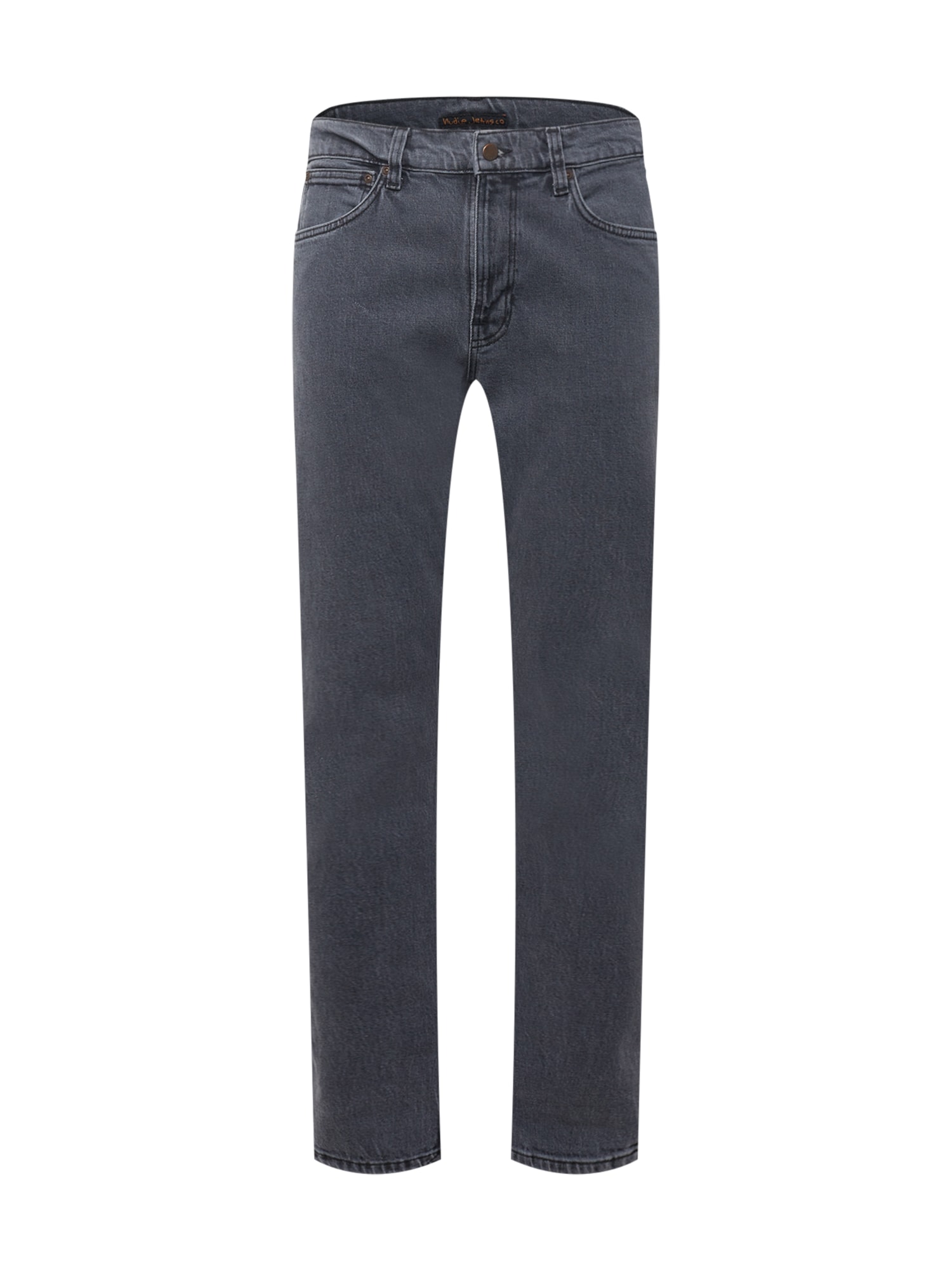 Nudie Jeans Co Kavbojke 'Lean Dean'  temno siva