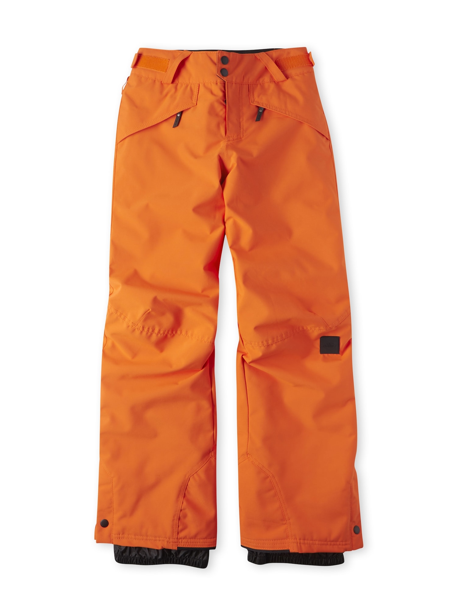 O'NEILL Outdoor hlače 'Anvil'  mešane barve / oranžna