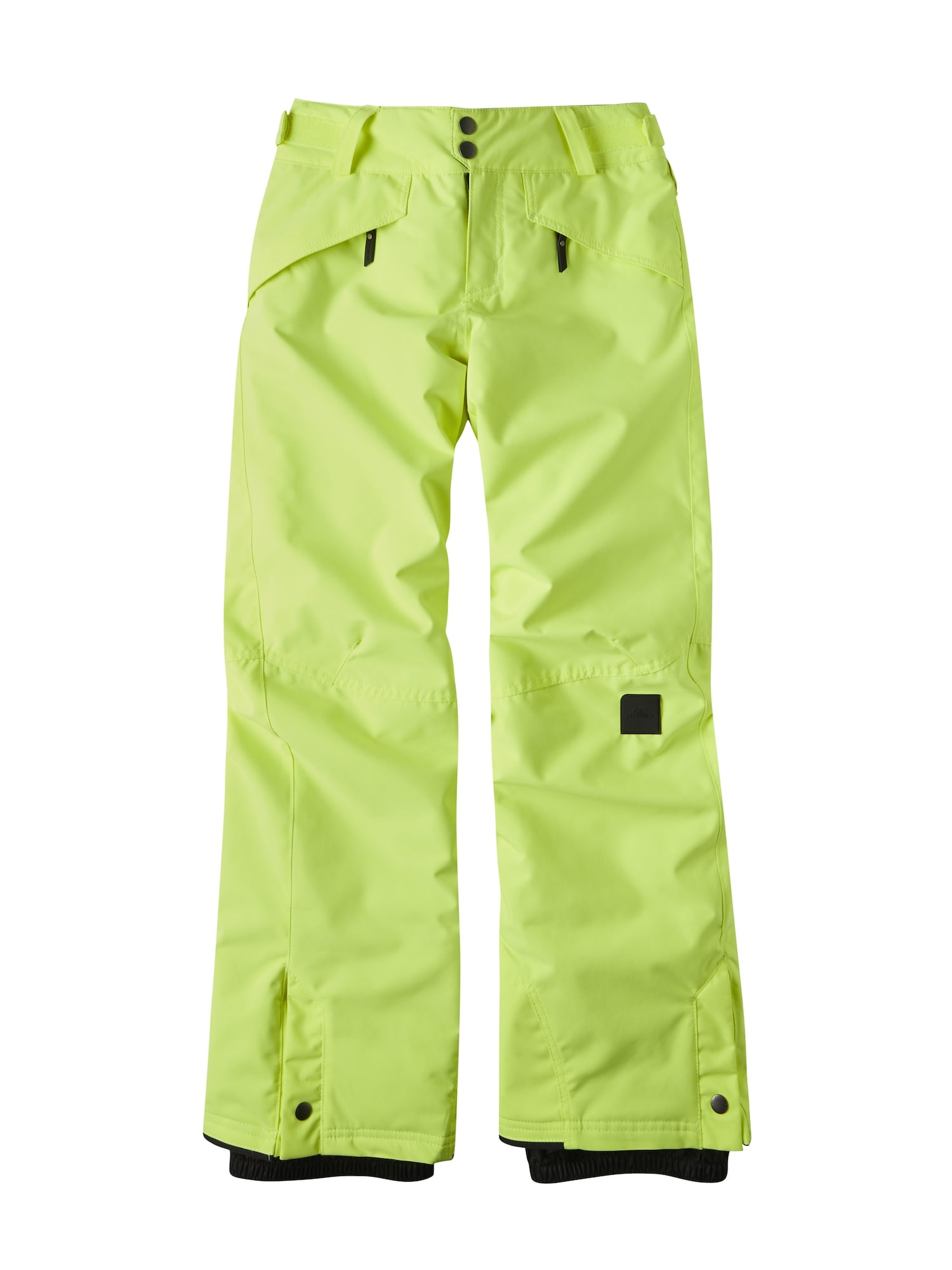 O'NEILL Outdoor hlače  rumena