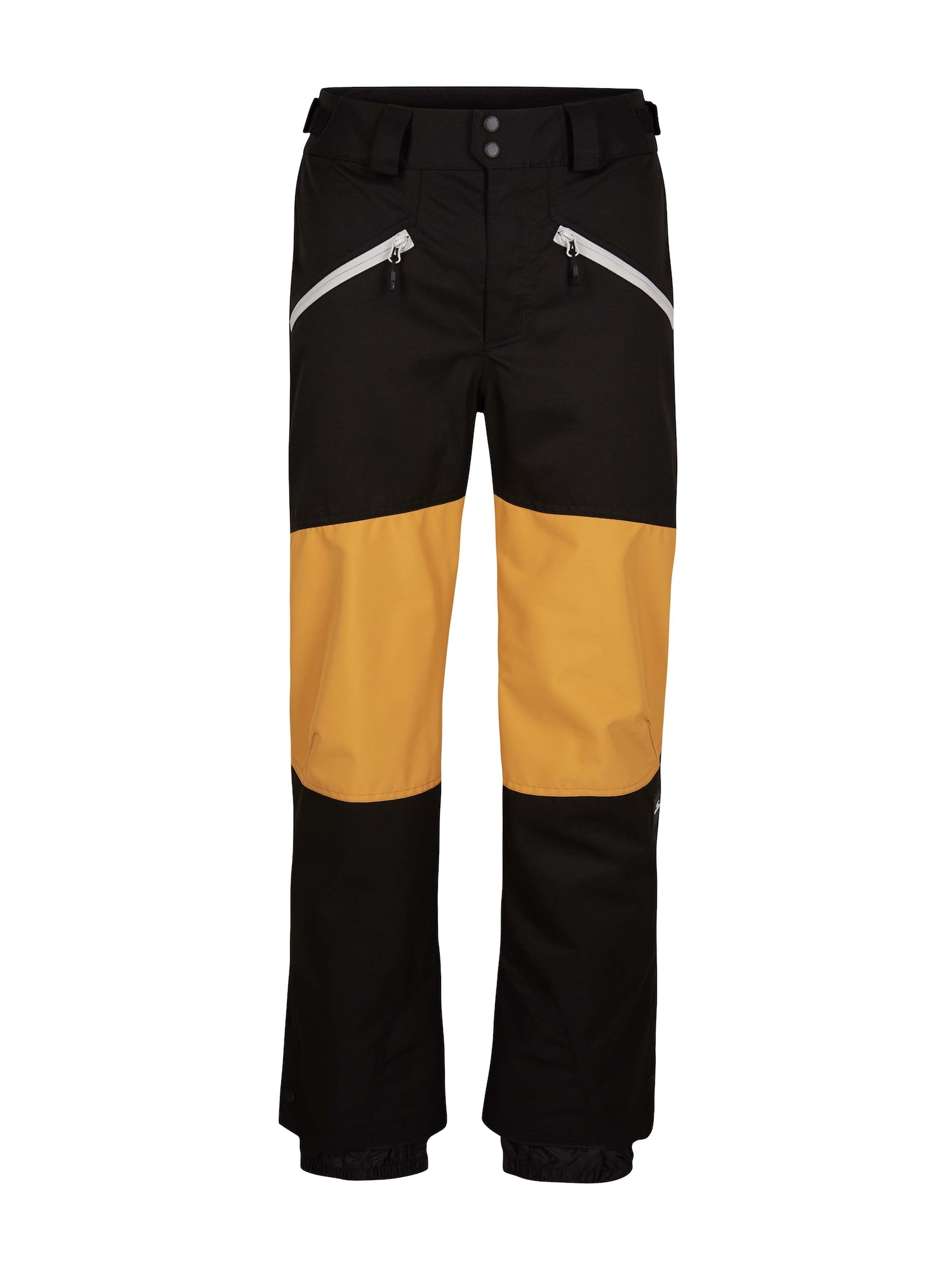O'NEILL Športne hlače 'Jacksaw'  oranžna / črna