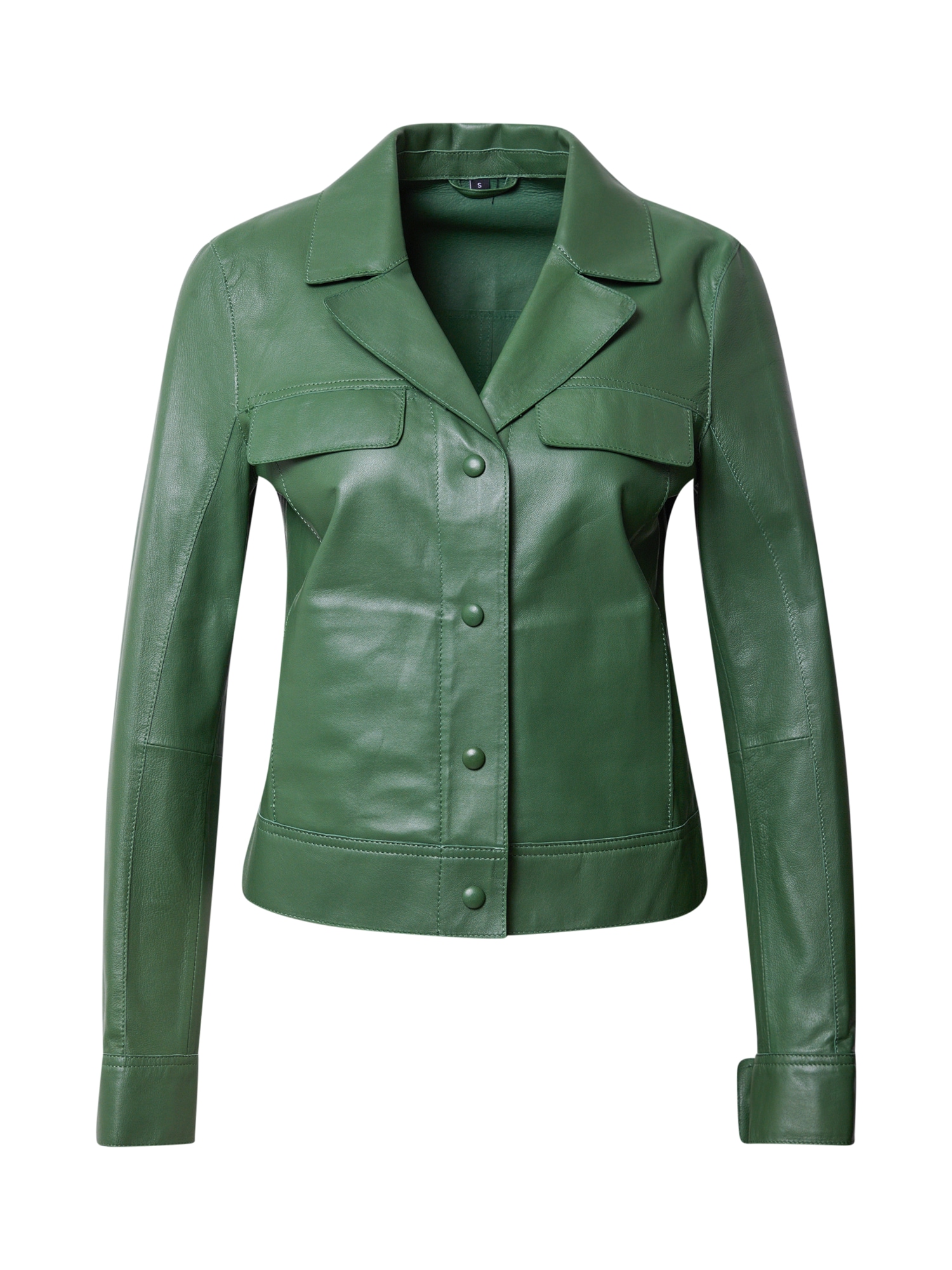 OAKWOOD Prehodna jakna 'ALINA'  smaragd