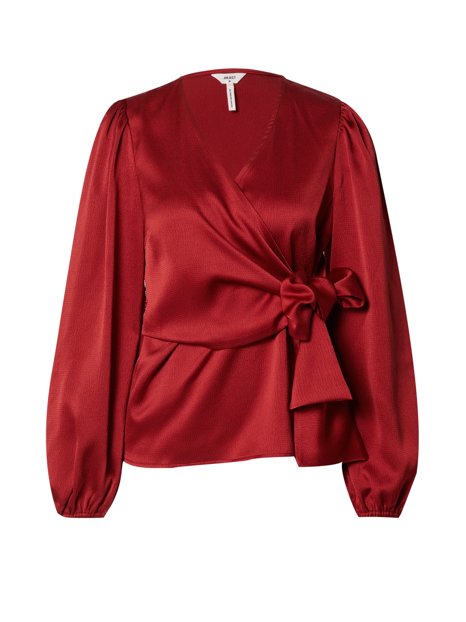 OBJECT Bluza 'ADALINA'  temno rdeča