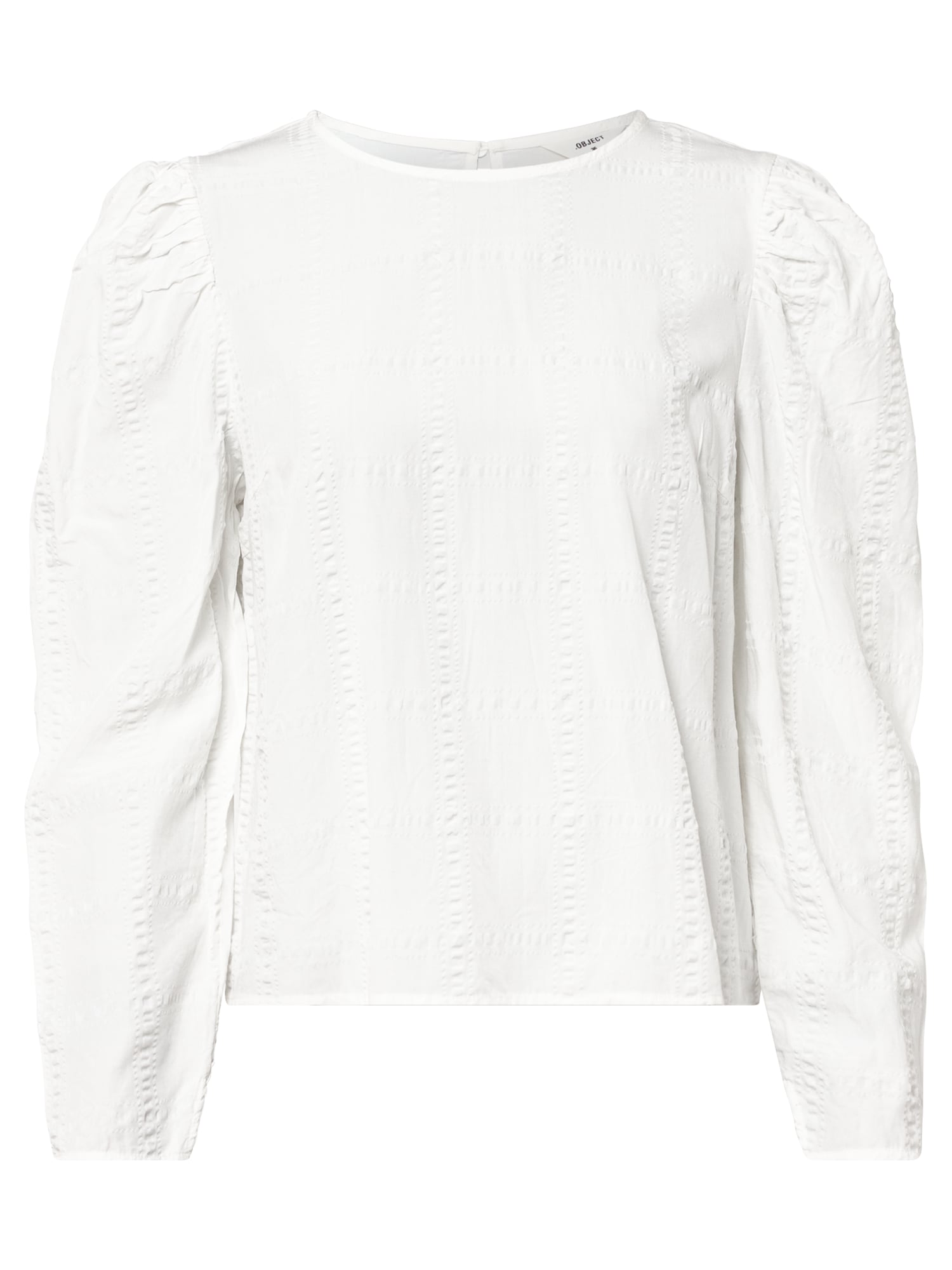 OBJECT Bluza 'ANDIA'  bela