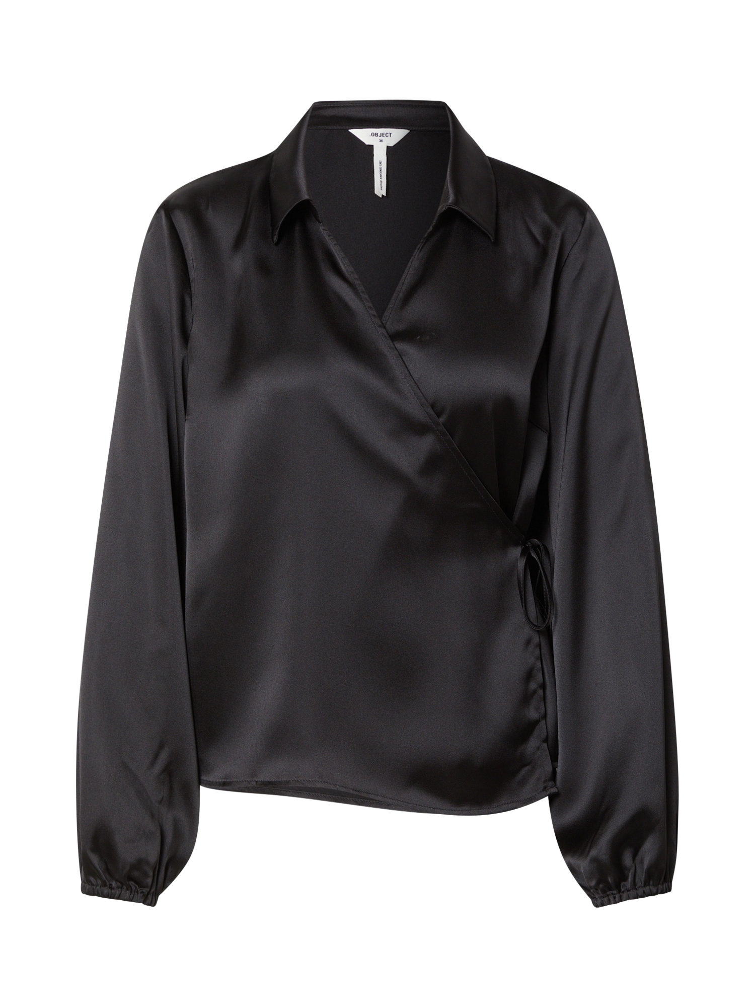 OBJECT Bluza  črna
