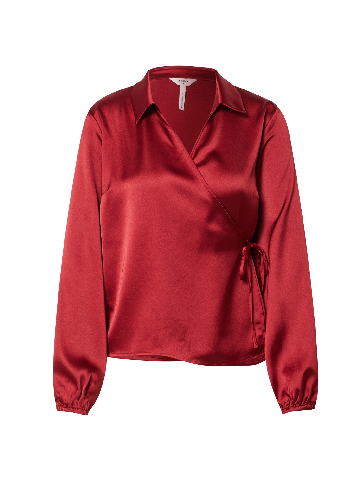 OBJECT Bluza  temno rdeča