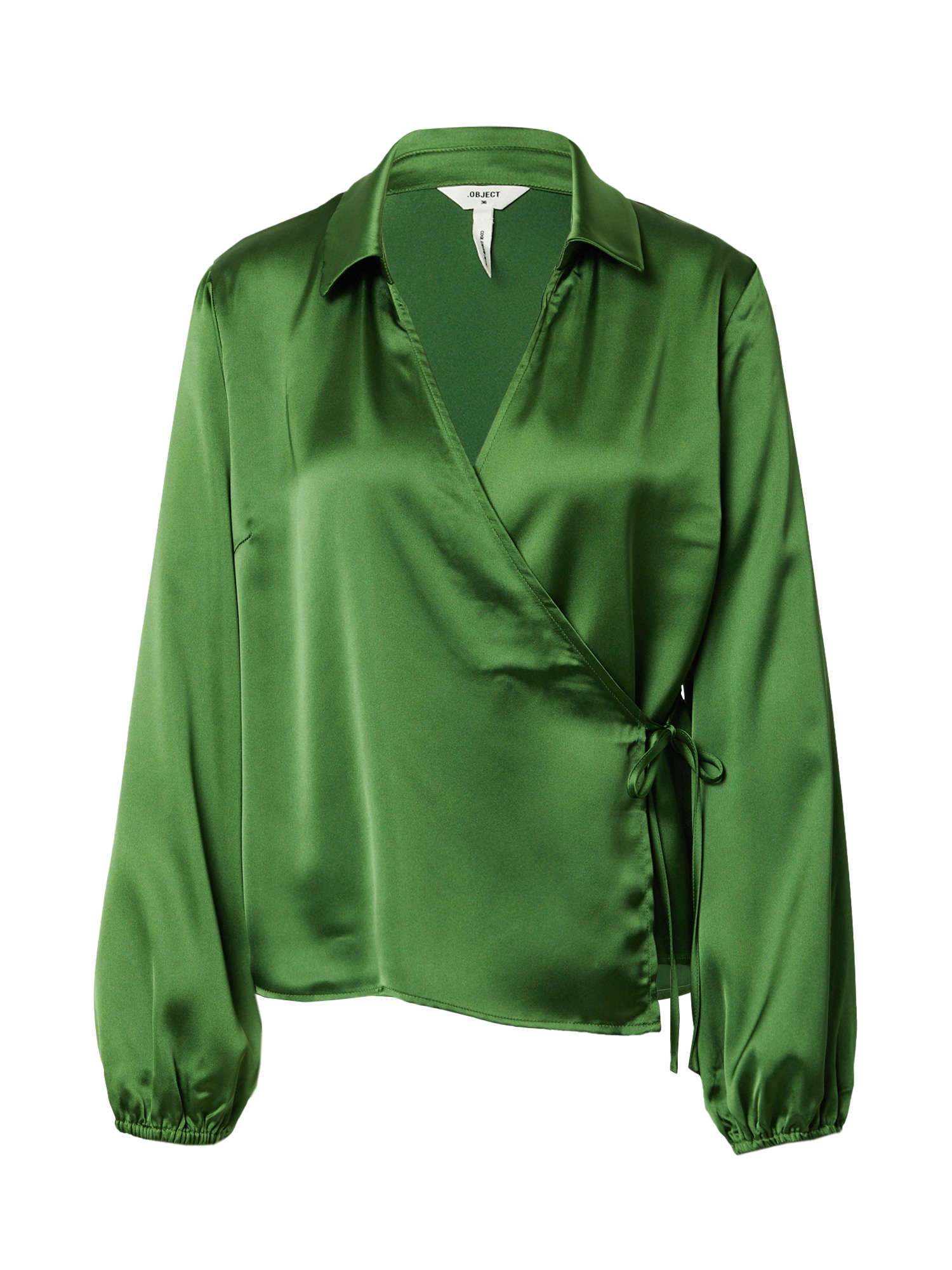 OBJECT Bluza  zelena