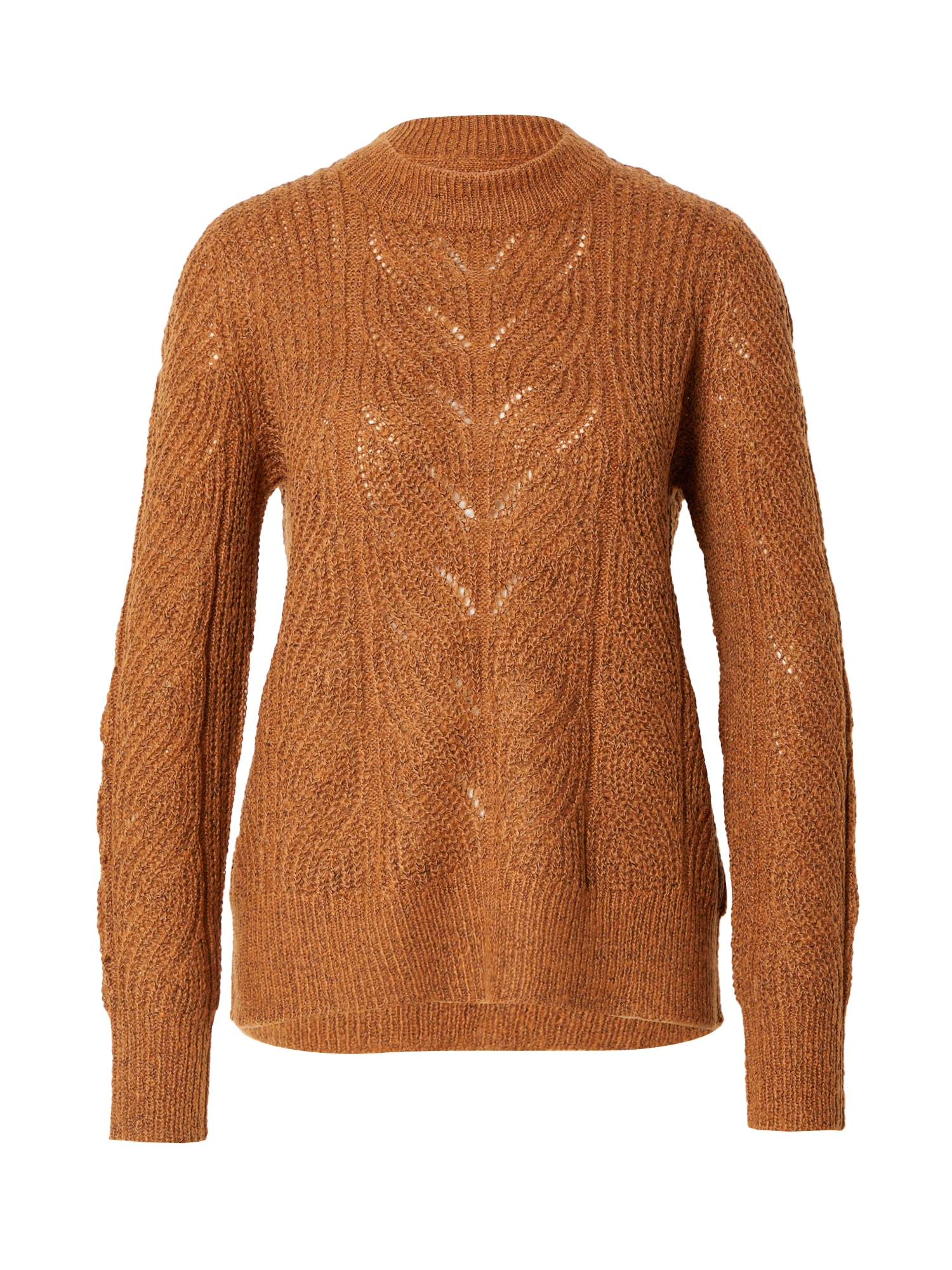 OBJECT Pulover 'NOVA STELLA'  karamel