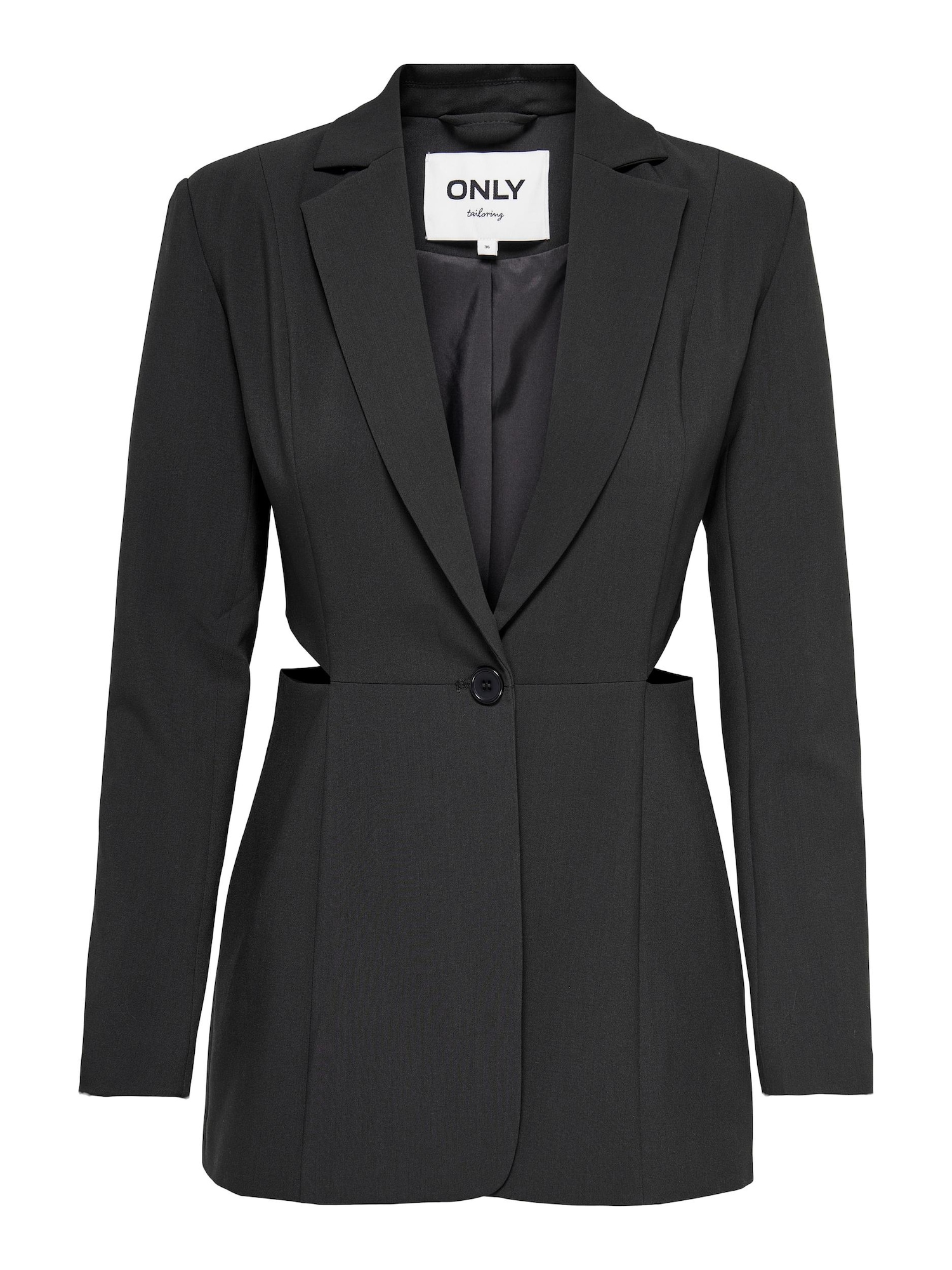 ONLY Blazer 'Yasmine'  temno siva