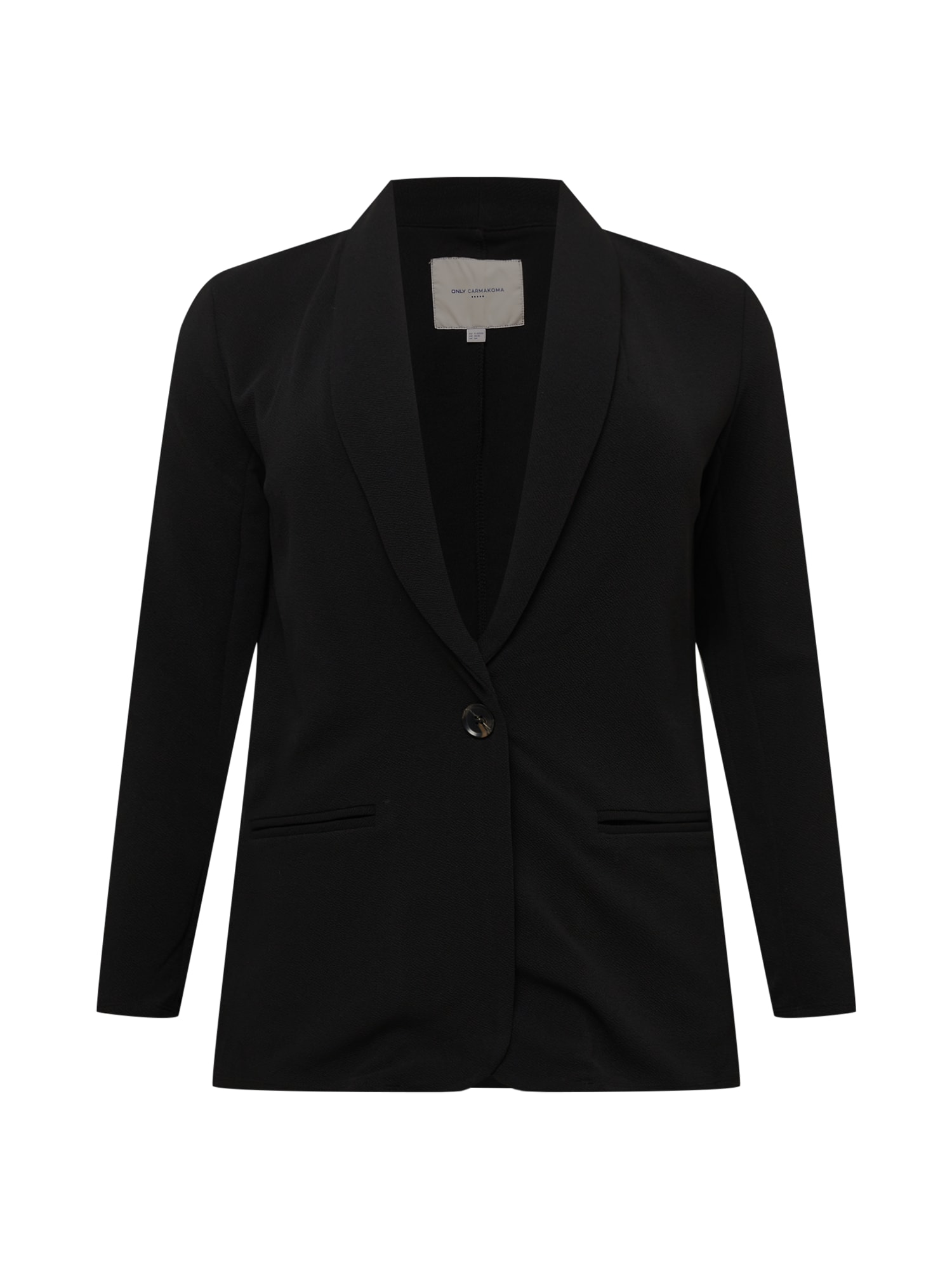 ONLY Carmakoma Blazer 'Betty'  črna