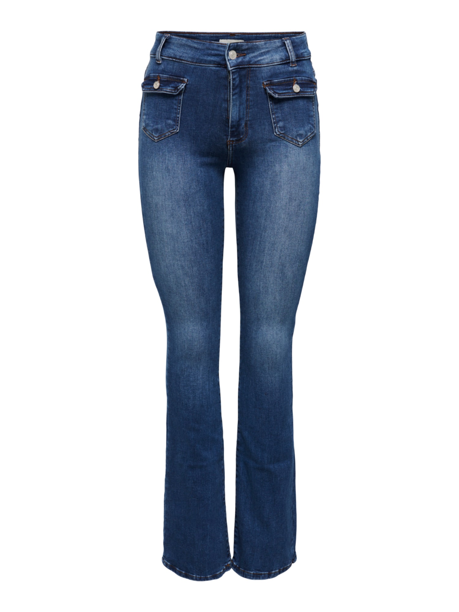 ONLY Kavbojke 'Ebba'  moder denim