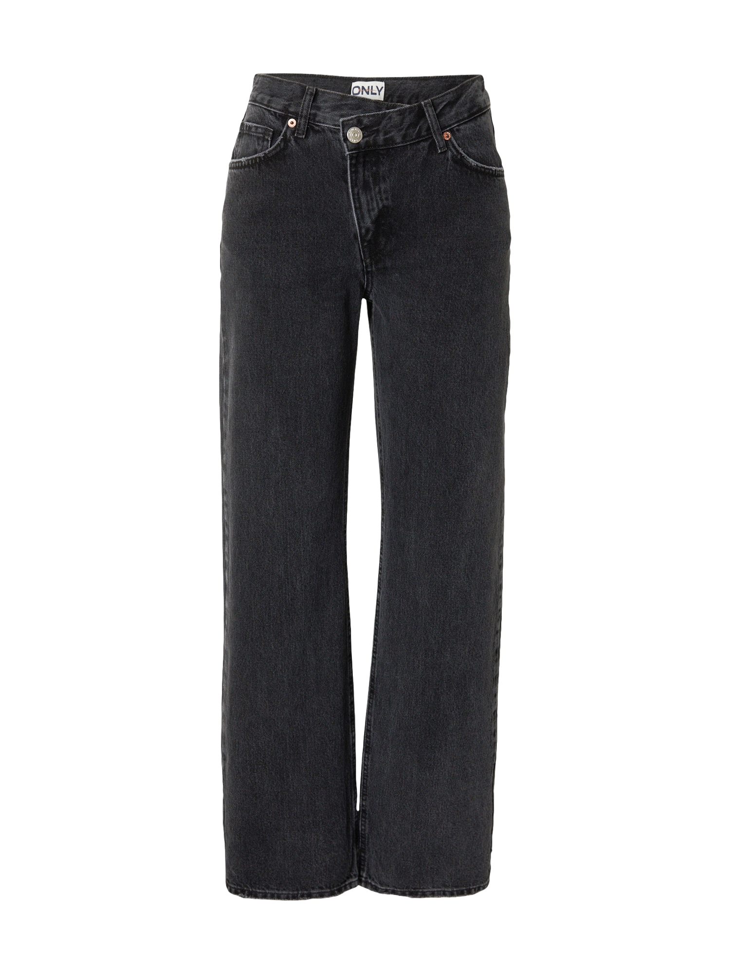 ONLY Kavbojke 'RIGA'  črn denim