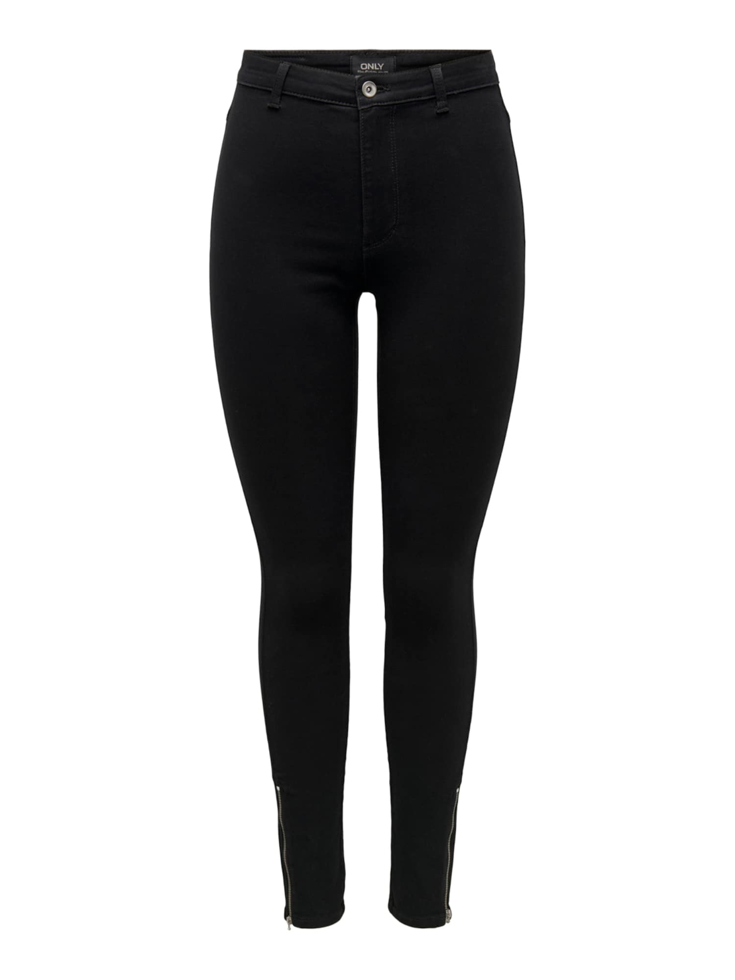 ONLY Kavbojke 'Royal'  črn denim