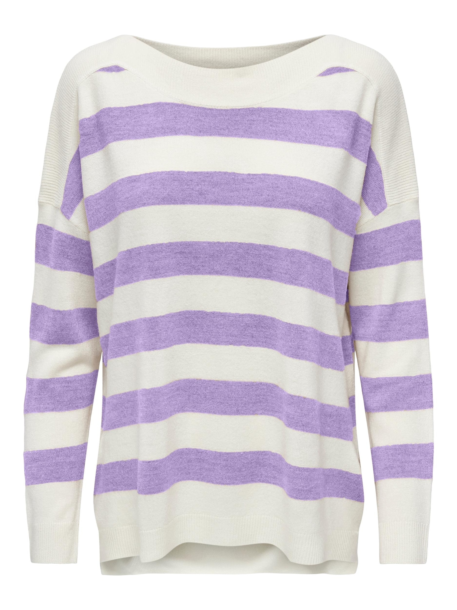 ONLY Pulover 'AMALIA'  lila / bela