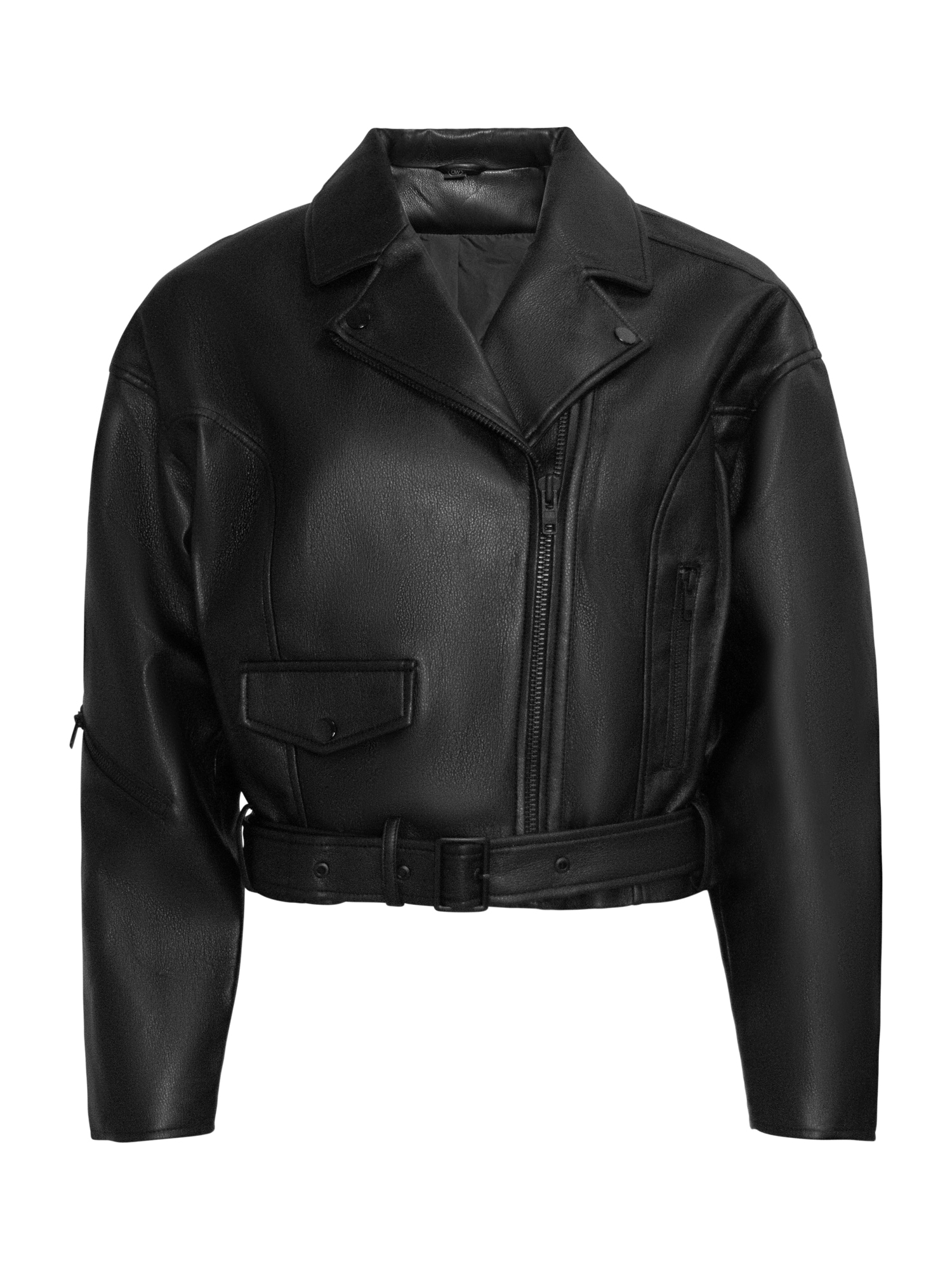 OW Collection Prehodna jakna 'BERN'  črna