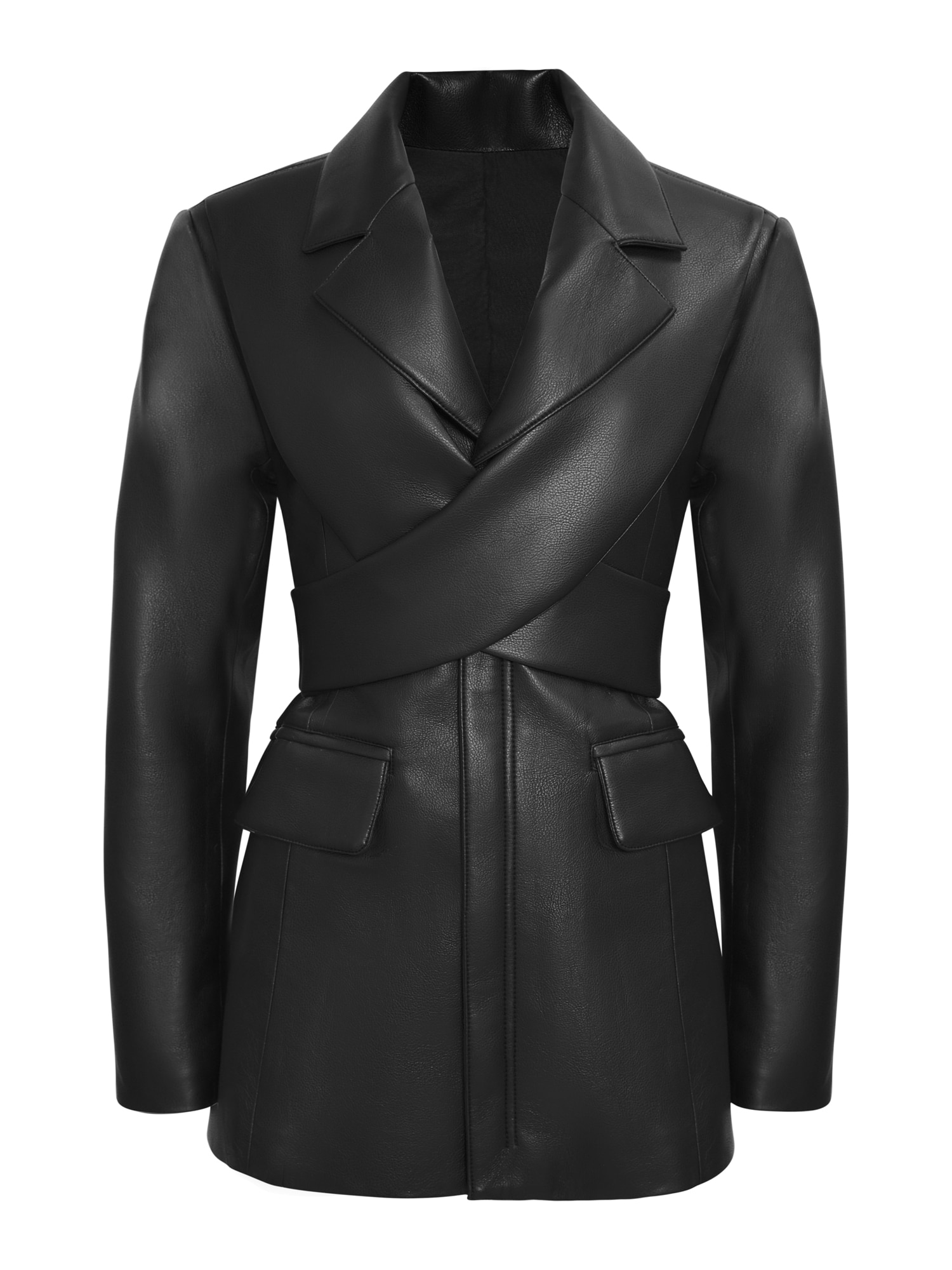 OW Collection Prehodna jakna 'PARIS'  črna