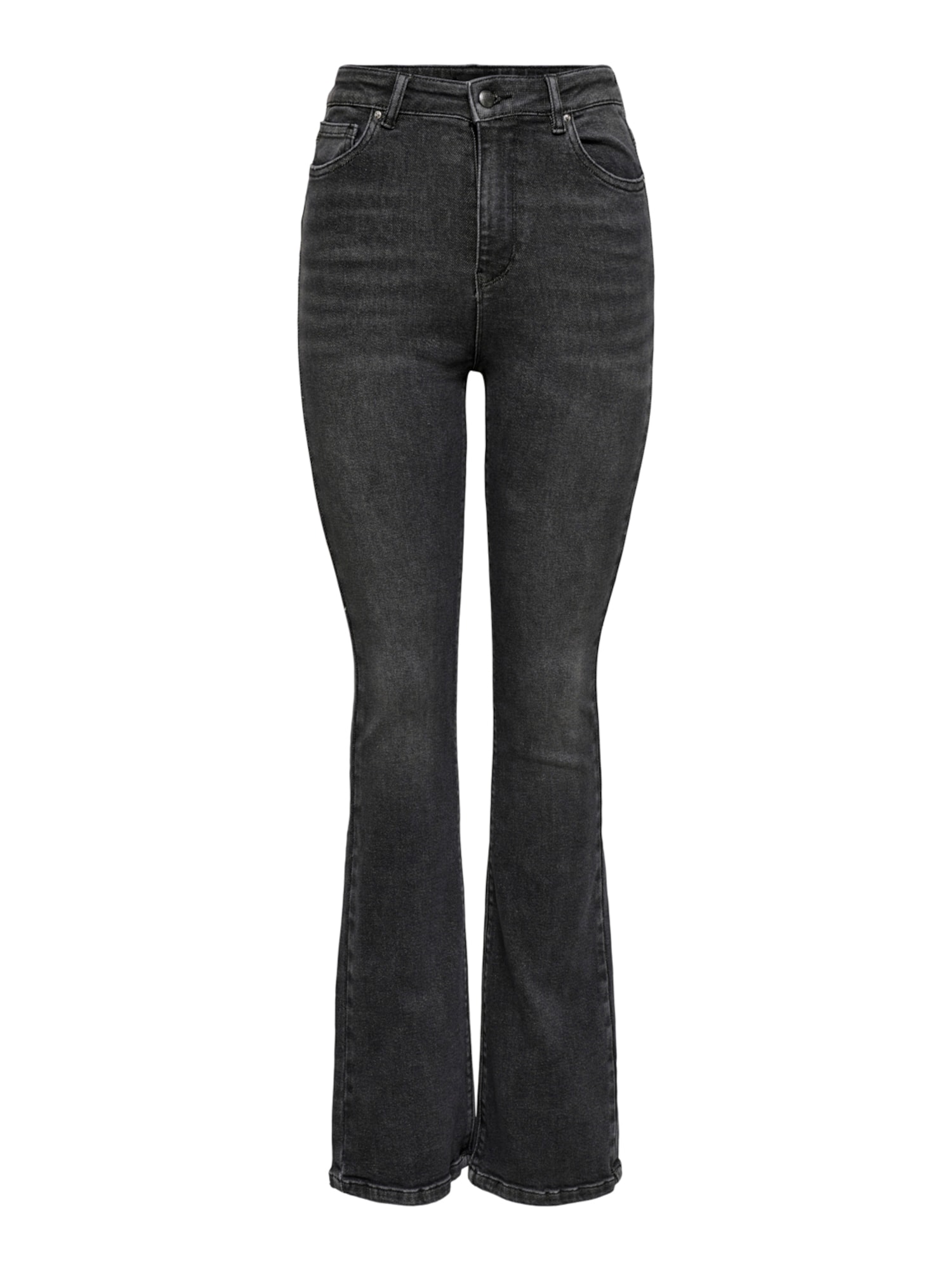 Only Petite Kavbojke 'MILA'  črna / črn denim