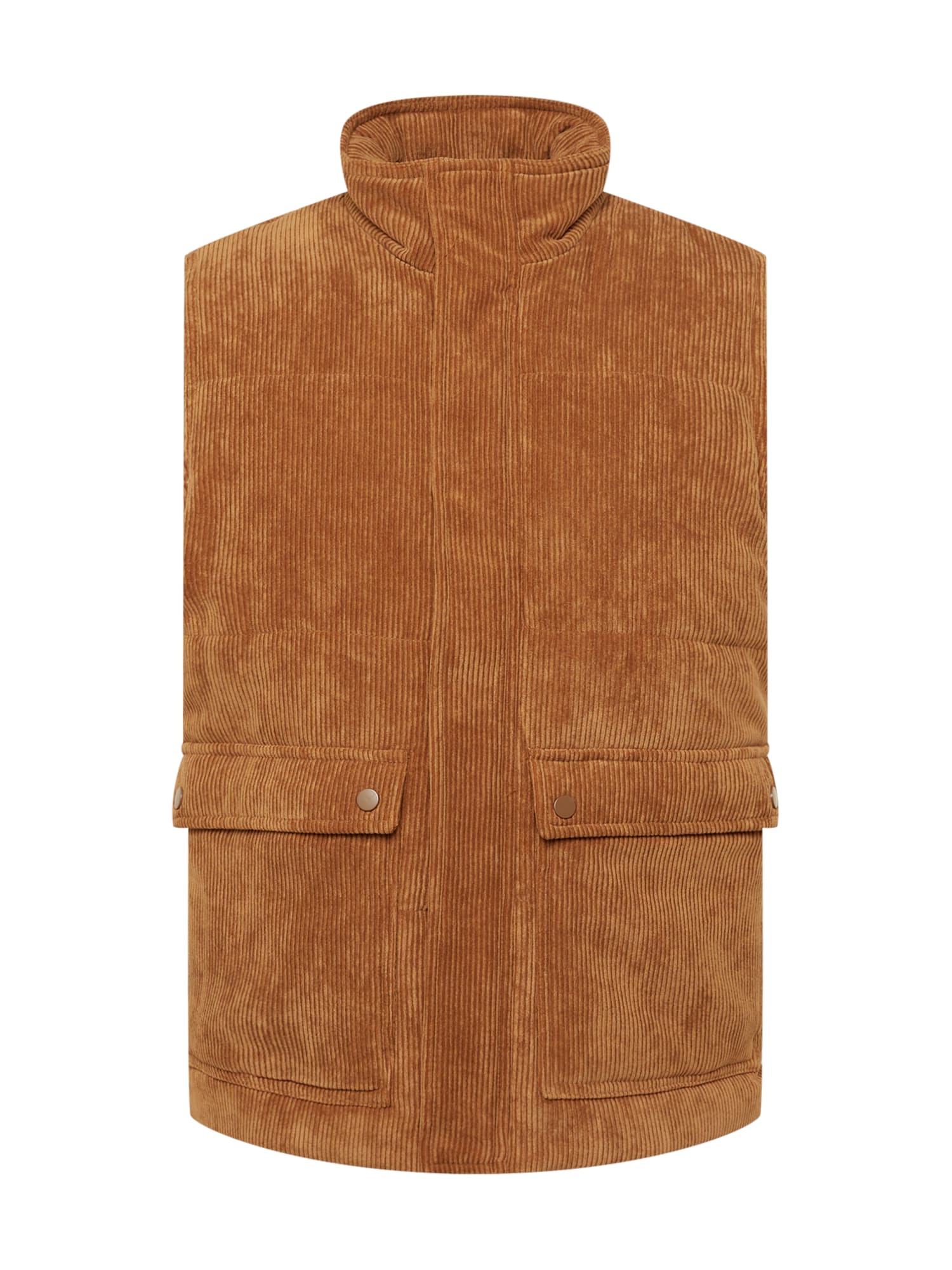 Only & Sons Brezrokavnik 'Cash'  oker