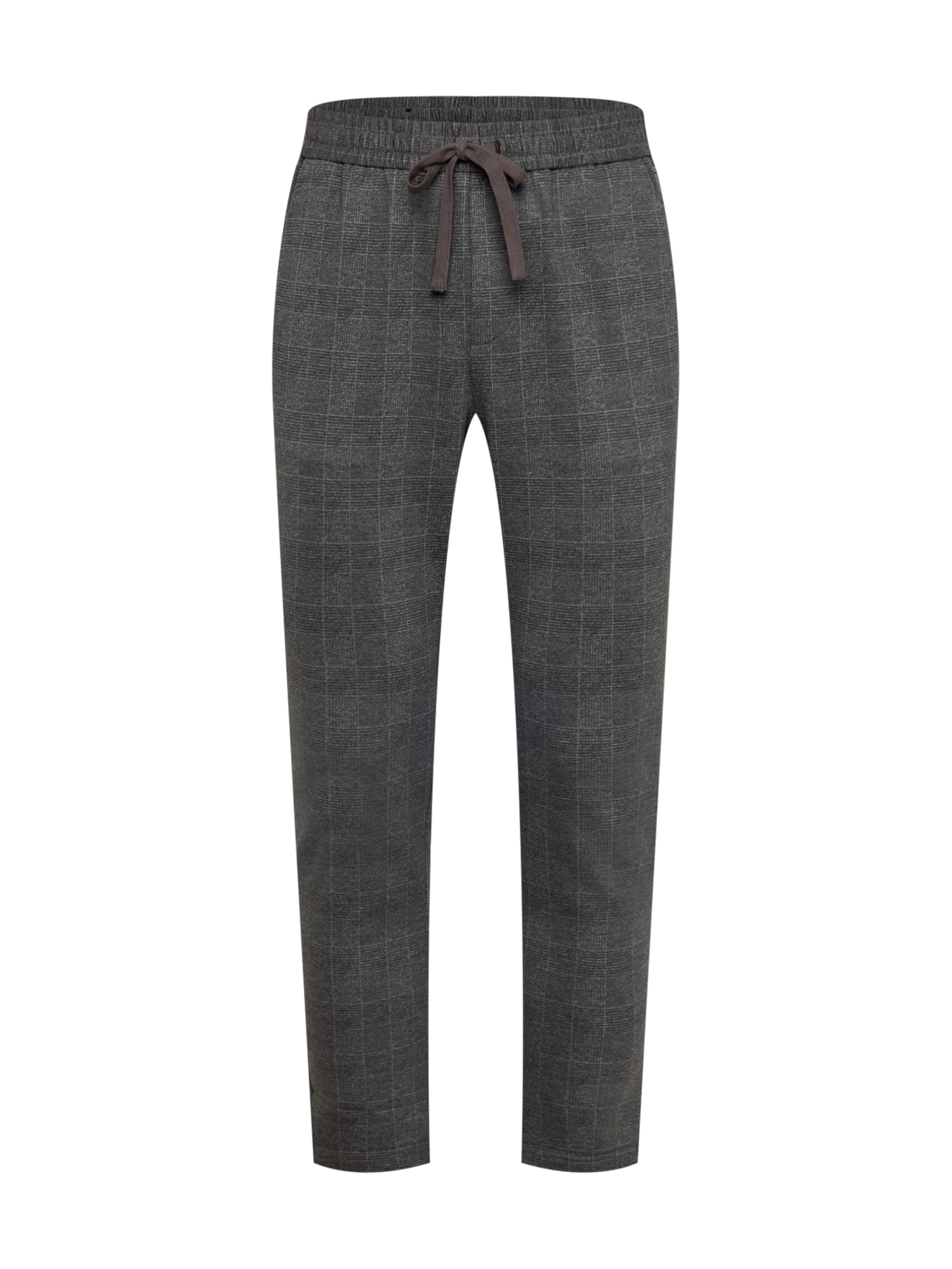 Only & Sons Hlače 'LINUS'  temno siva / bela