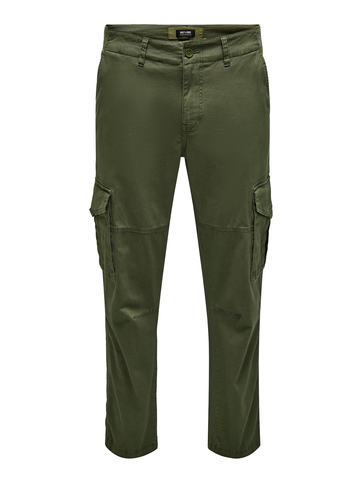 Only & Sons Kargo hlače 'Dean'  oliva