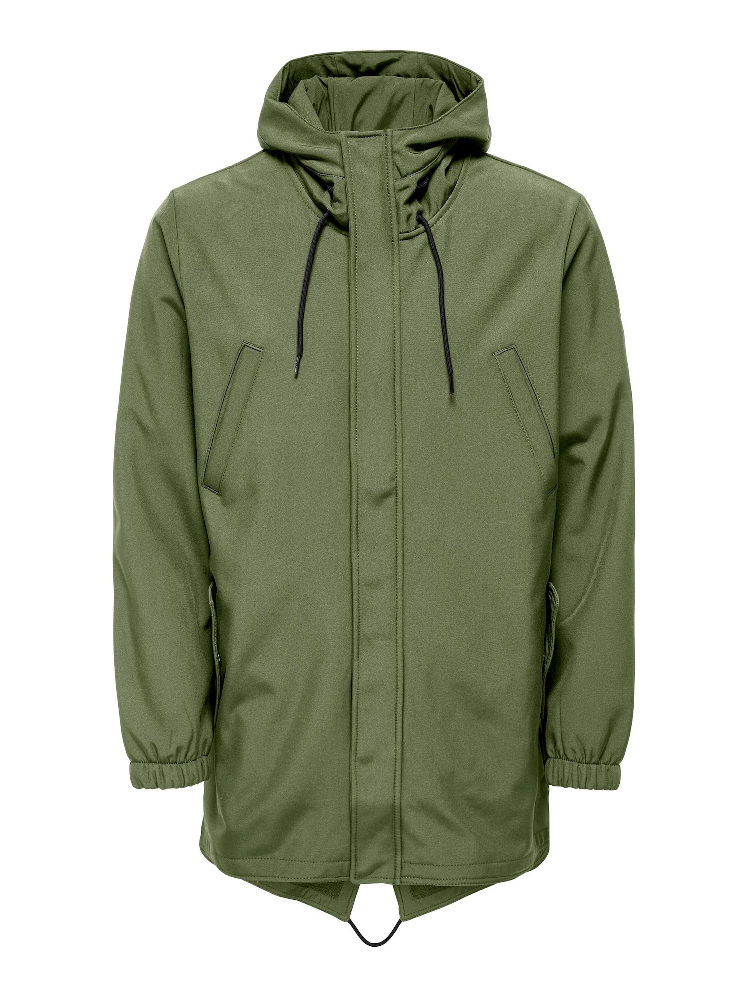 Only & Sons Prehodna jakna 'HALL'  oliva