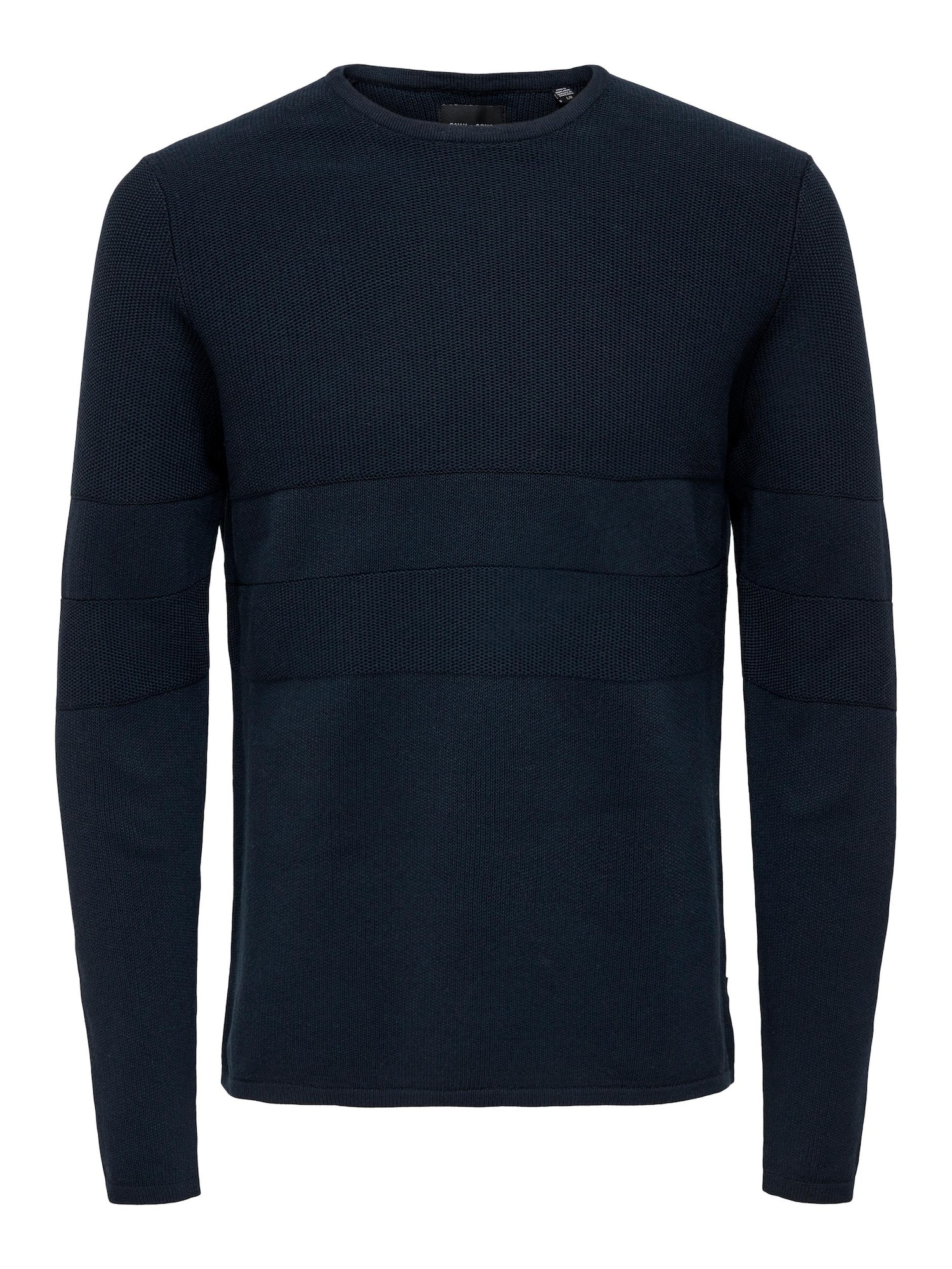 Only & Sons Pulover 'Niko'  mornarska