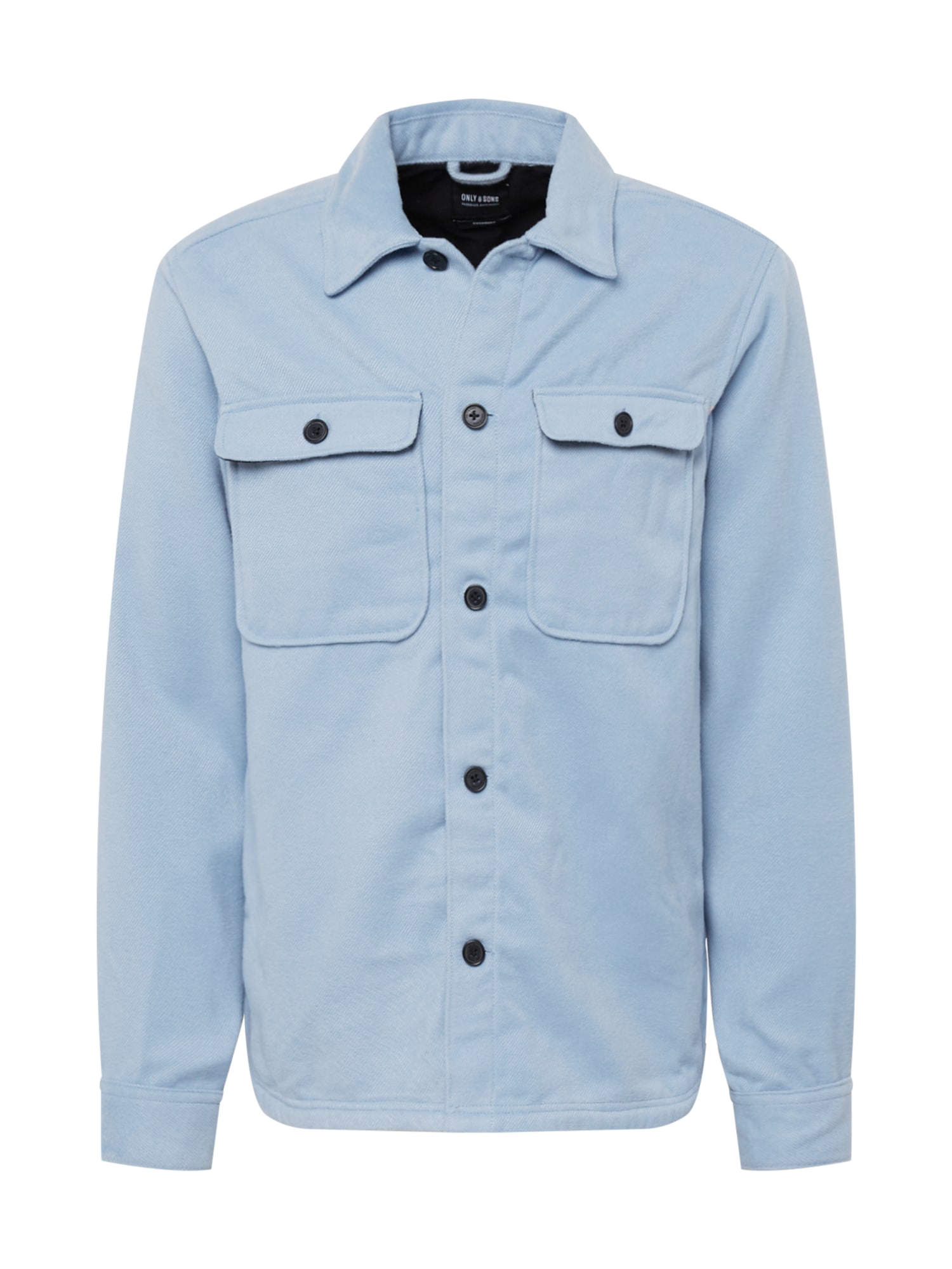 Only & Sons Srajca 'ASH'  dimno modra
