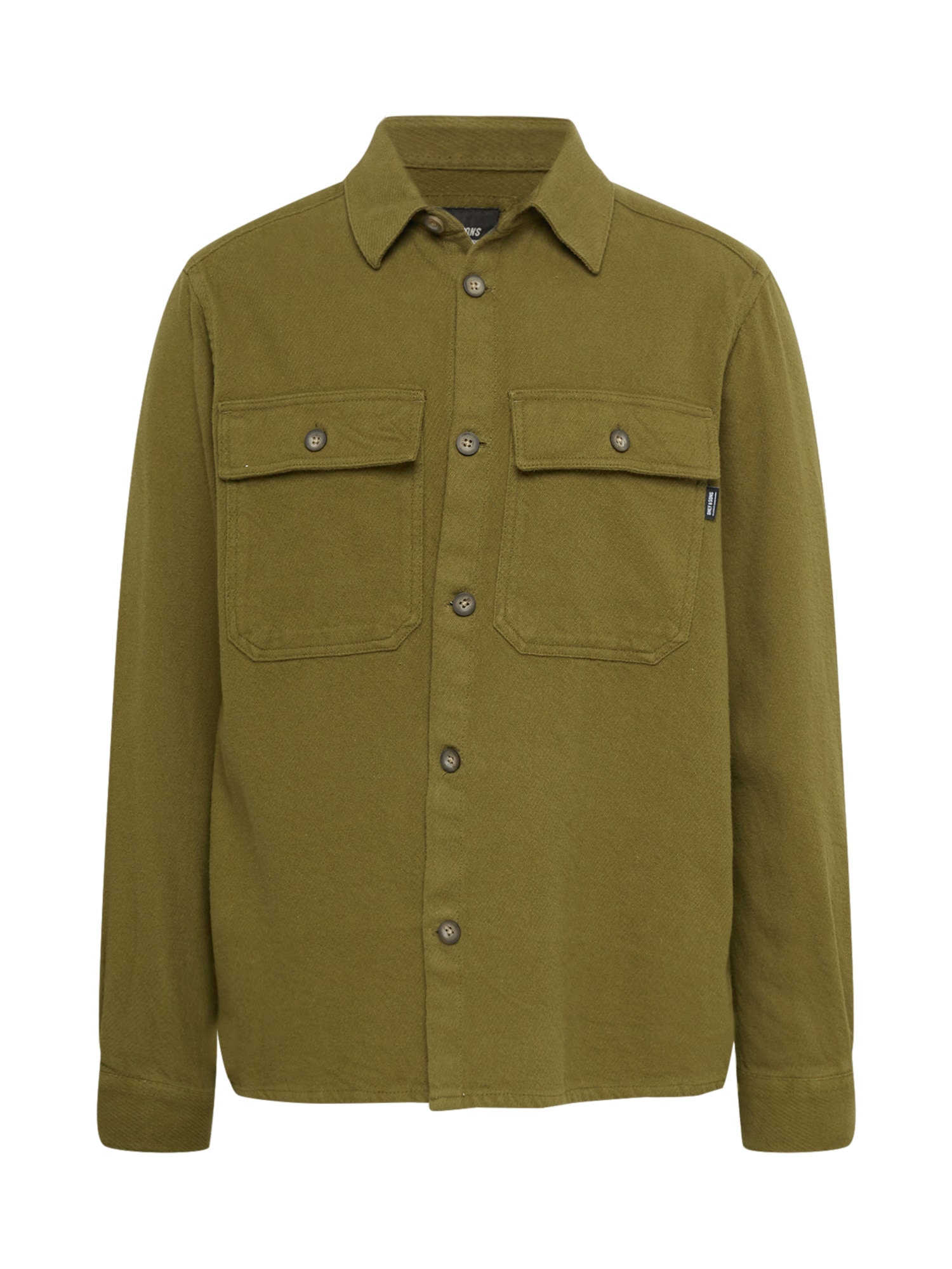 Only & Sons Srajca 'Scott'  kaki