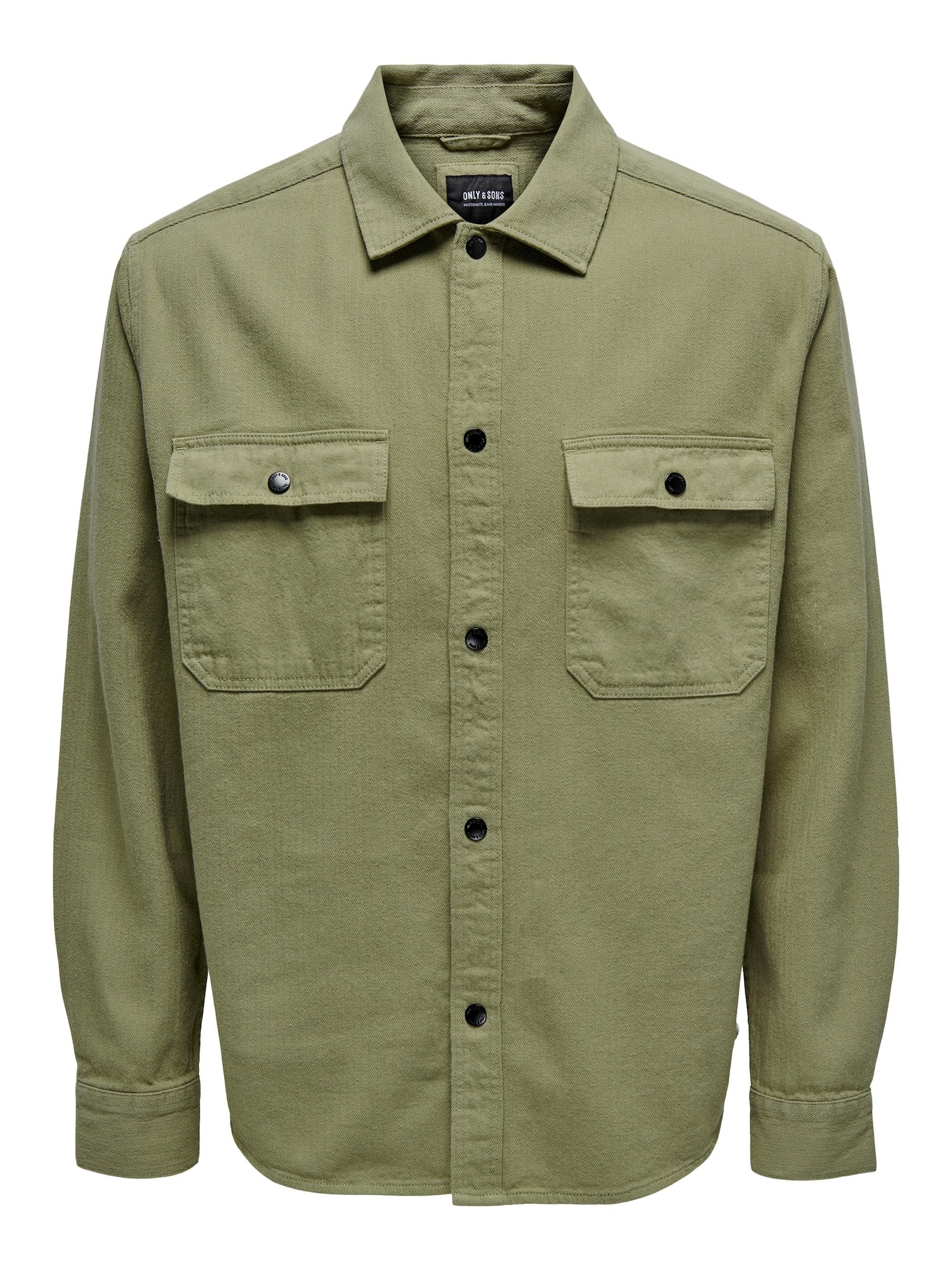 Only & Sons Srajca 'Team'  oliva