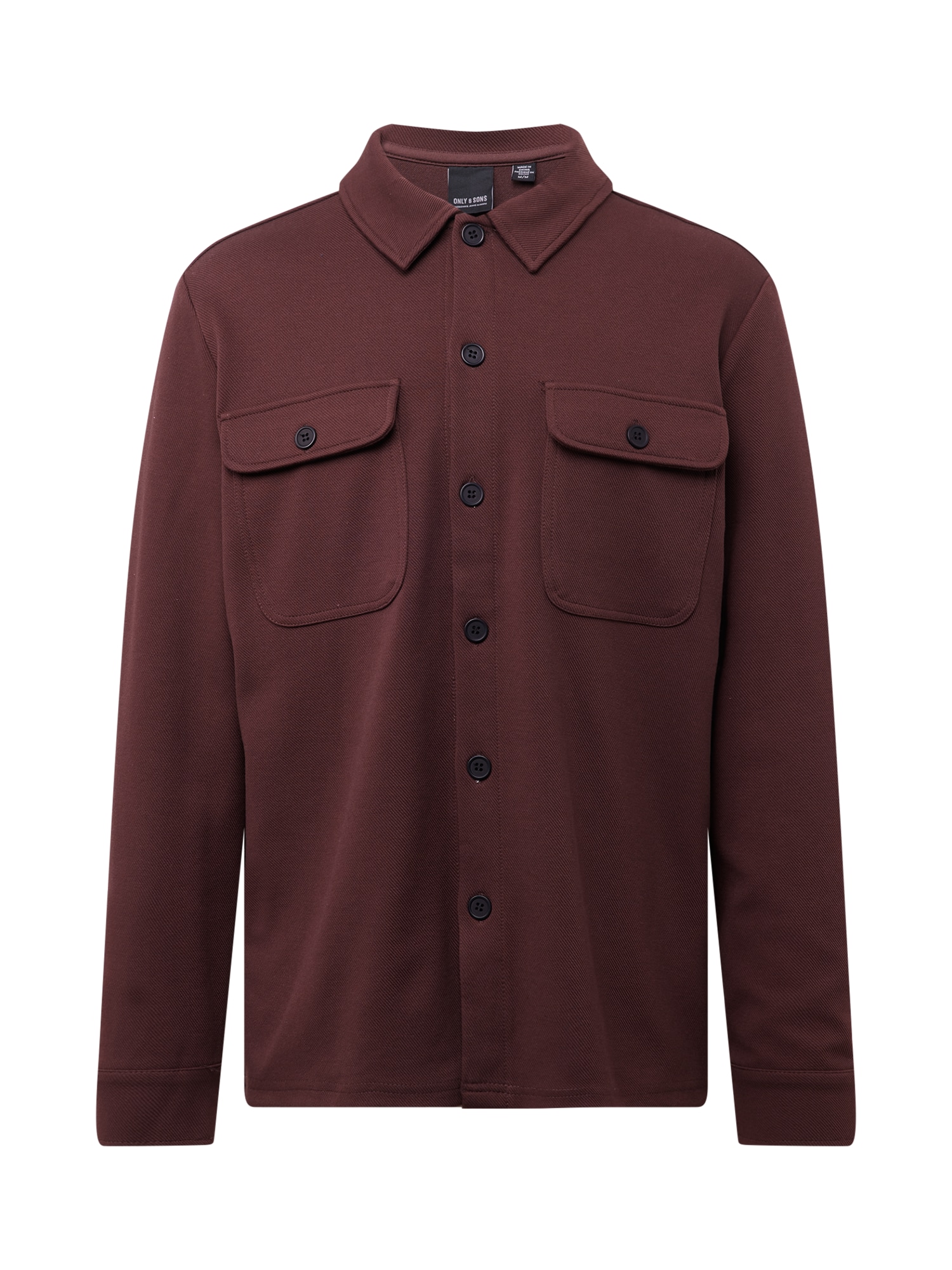 Only & Sons Srajca  temno rdeča