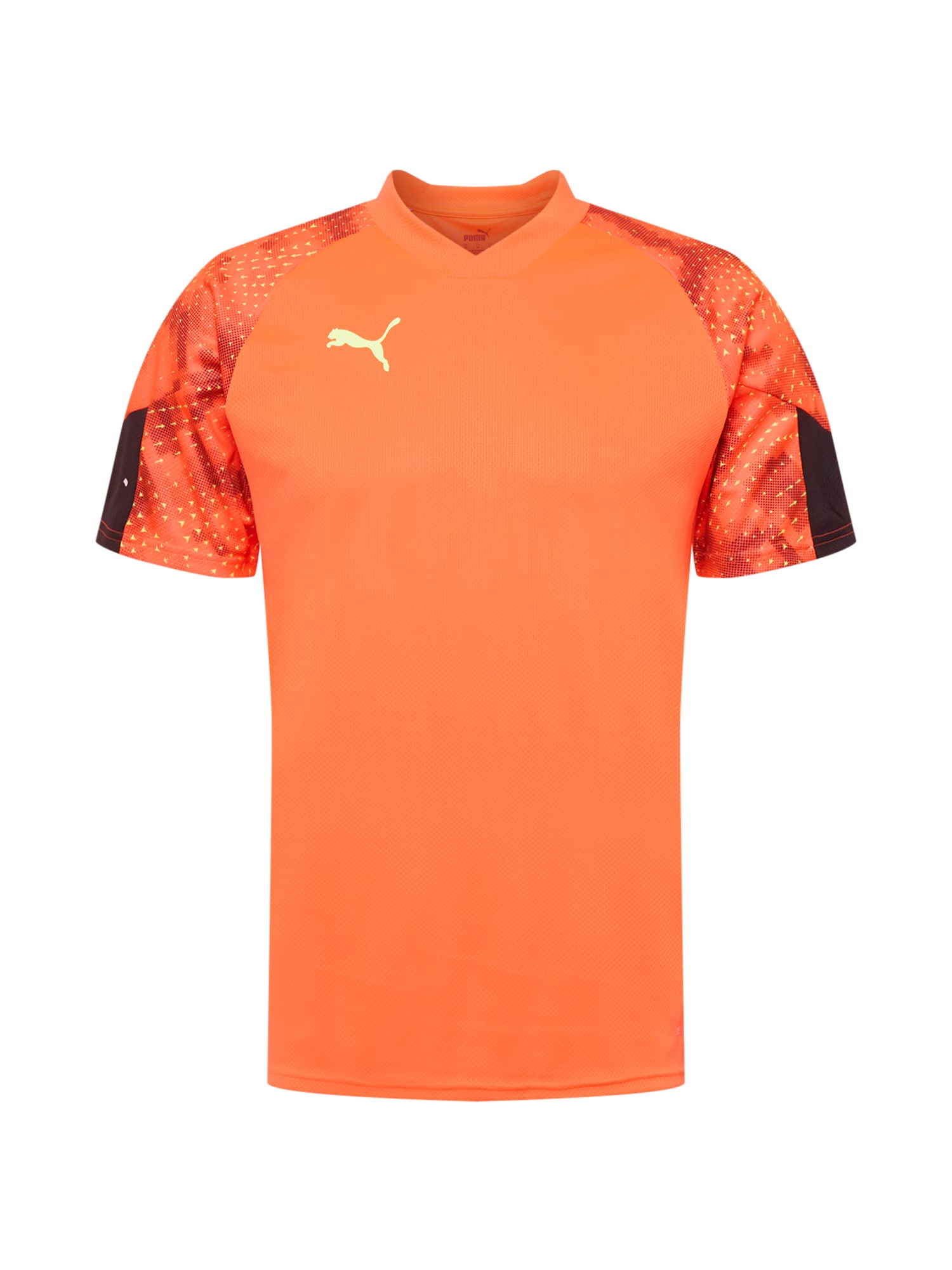 PUMA Dres 'Final'  oranžna / jastog / črna / bela