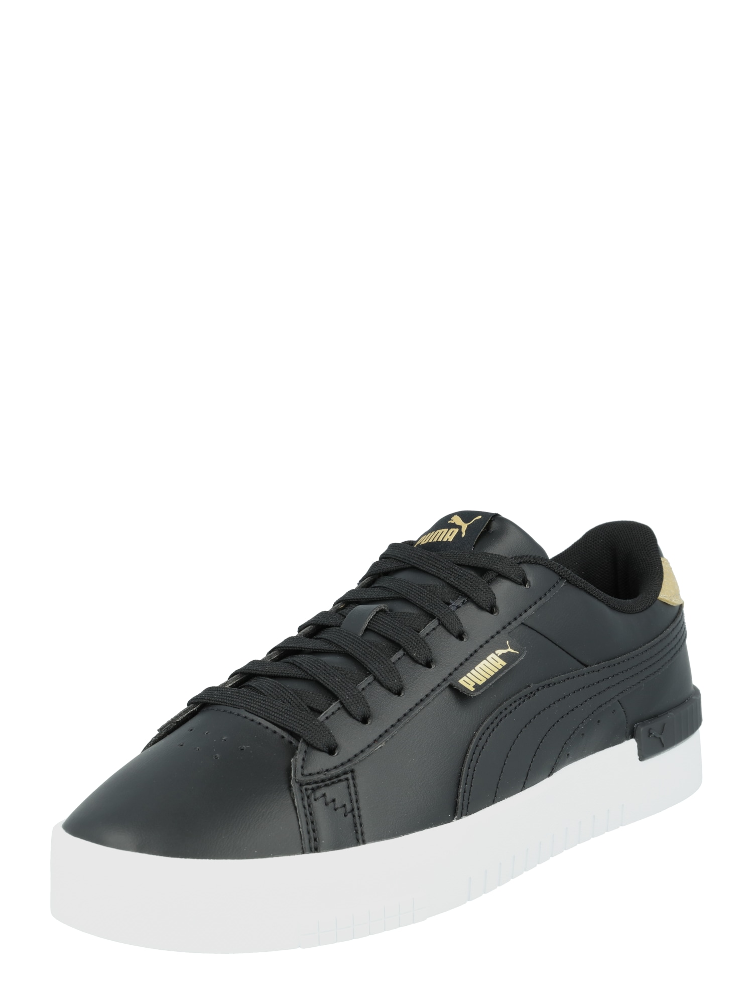 PUMA Nizke superge 'Jada Distressed'  zlata / črna