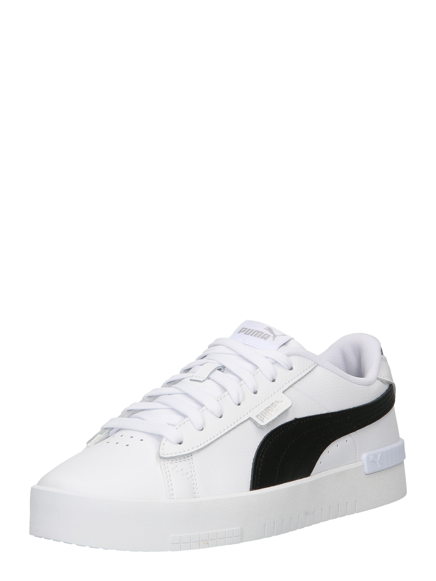 PUMA Nizke superge 'Jada Renew'  črna / bela